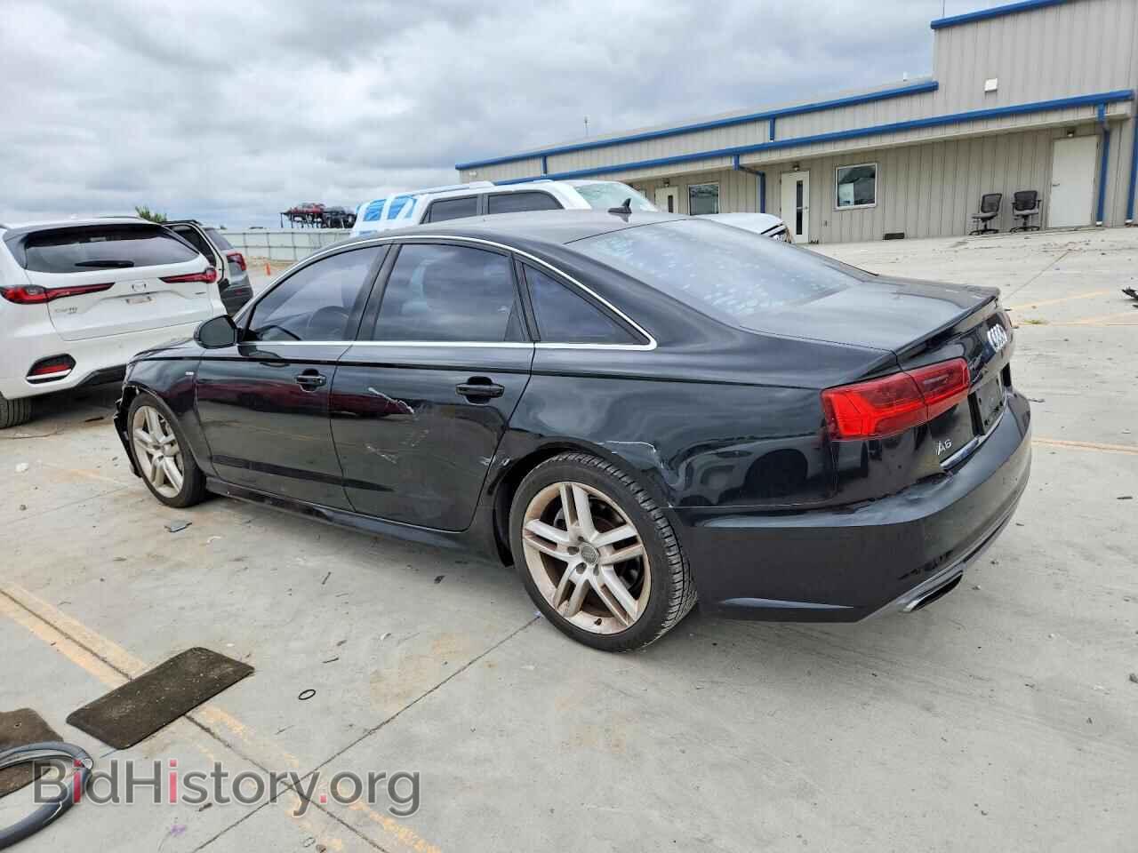 2016 AUDI A6 - VIN: WAUCFAFC9GN018588 - Photo 2