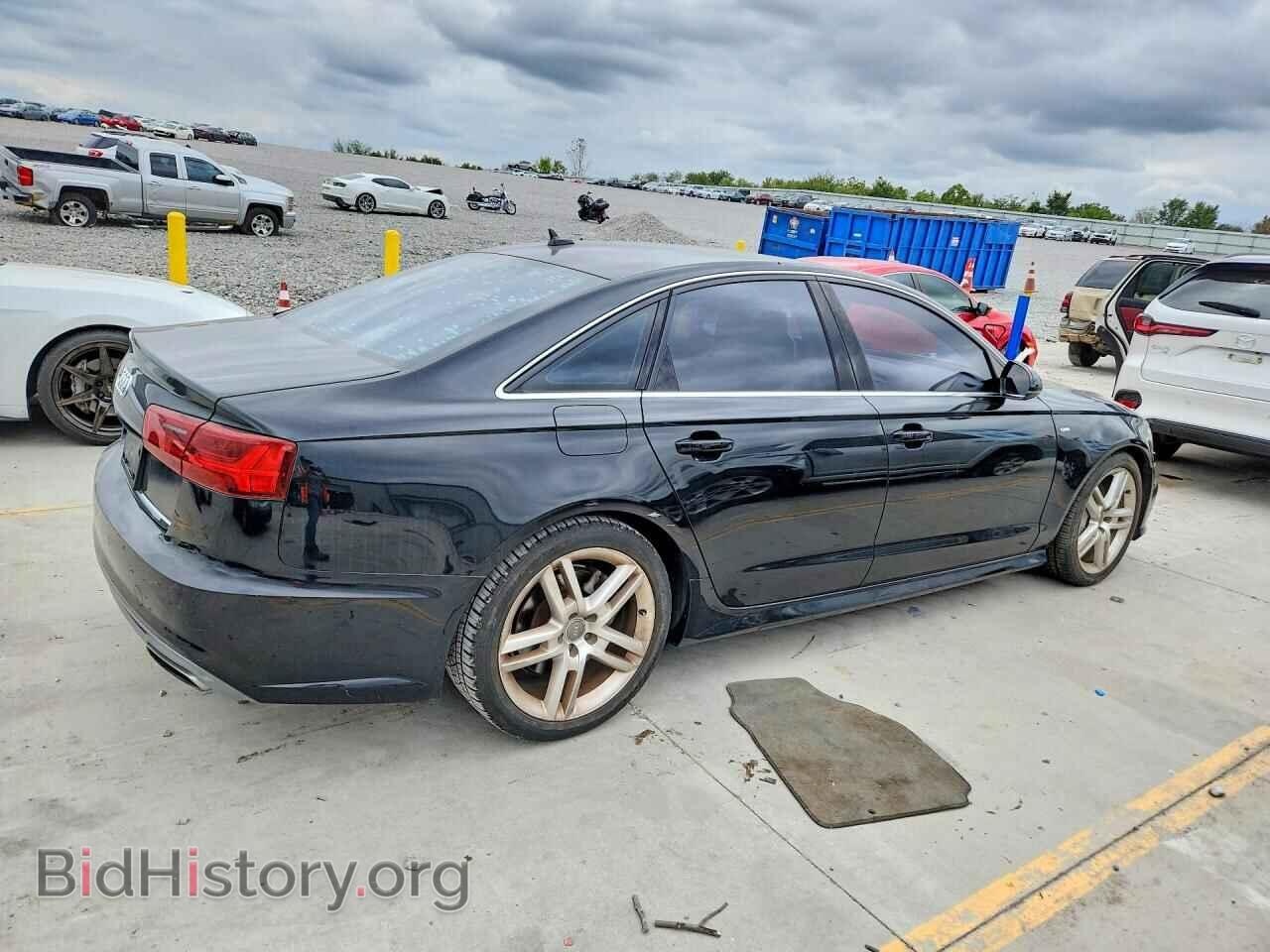2016 AUDI A6 - VIN: WAUCFAFC9GN018588 - Photo 3