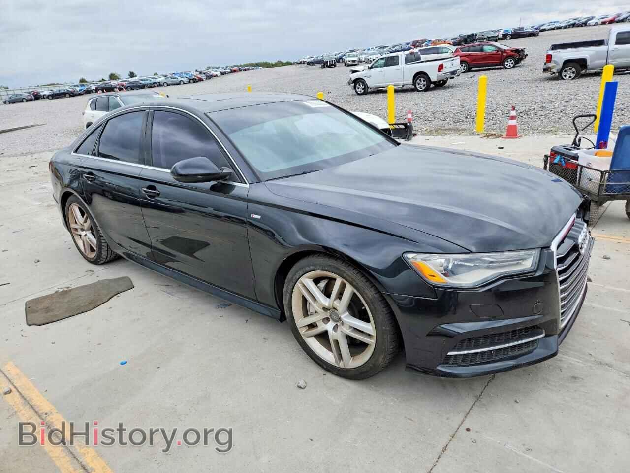 2016 AUDI A6 - VIN: WAUCFAFC9GN018588 - Photo 4