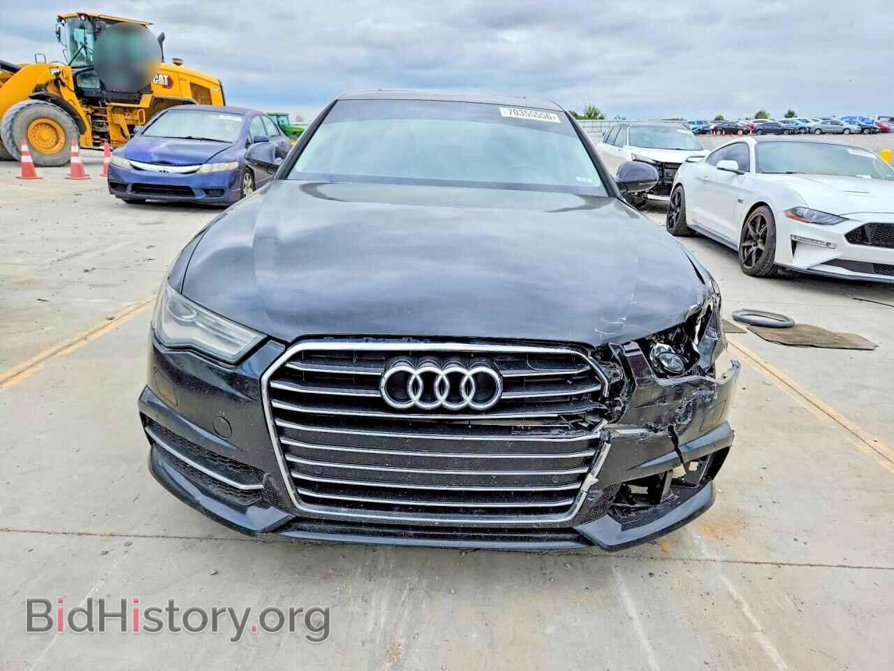 2016 AUDI A6 - VIN: WAUCFAFC9GN018588 - Photo 5