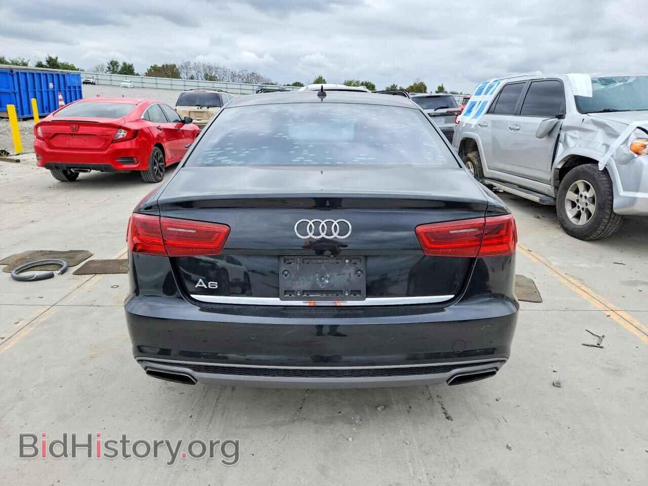 2016 AUDI A6 - VIN: WAUCFAFC9GN018588 - Photo 6