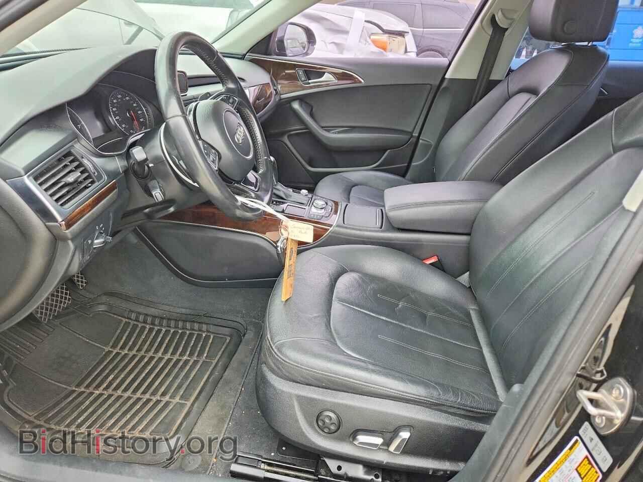 2016 AUDI A6 - VIN: WAUCFAFC9GN018588 - Photo 7