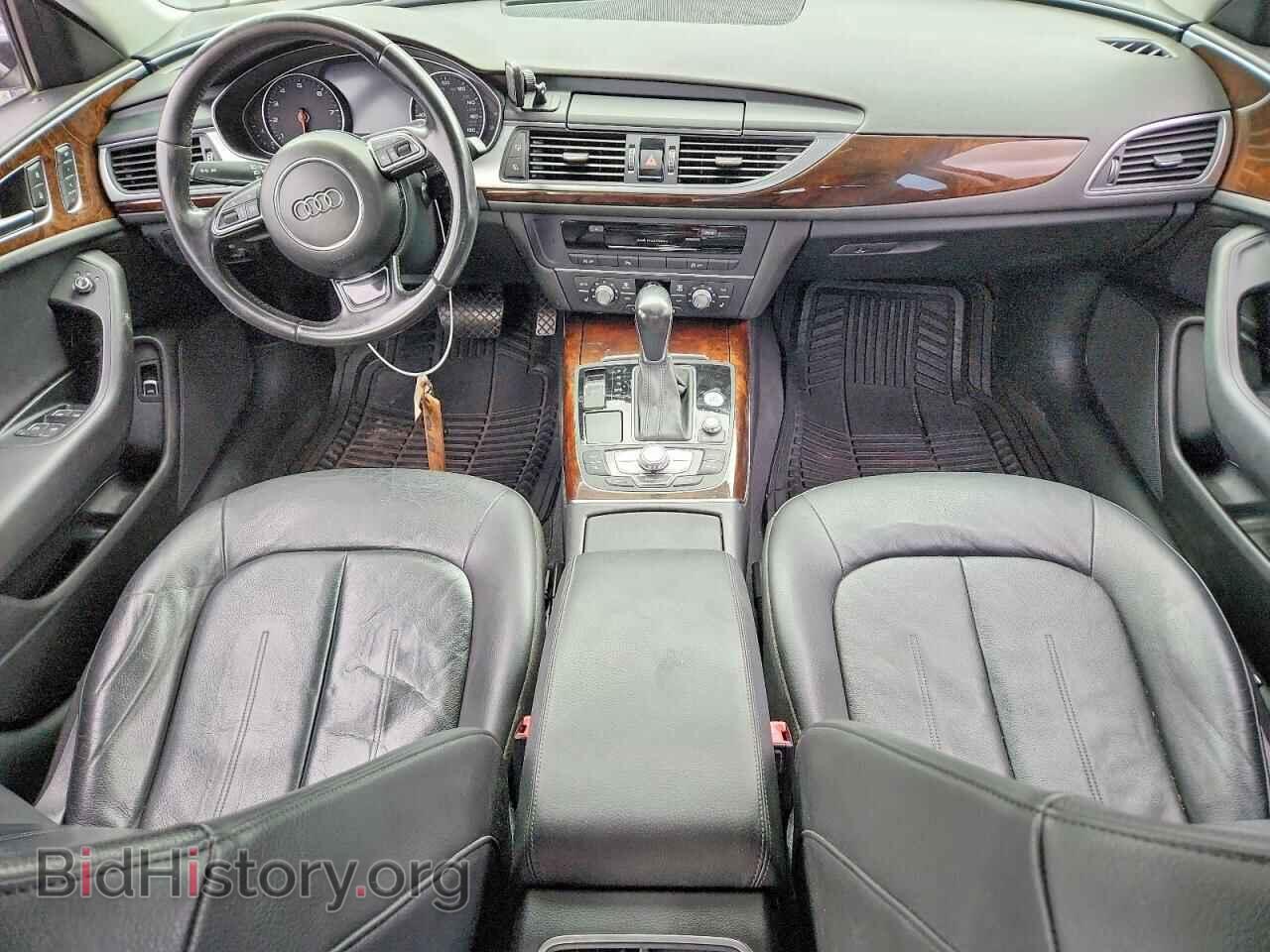 2016 AUDI A6 - VIN: WAUCFAFC9GN018588 - Photo 8
