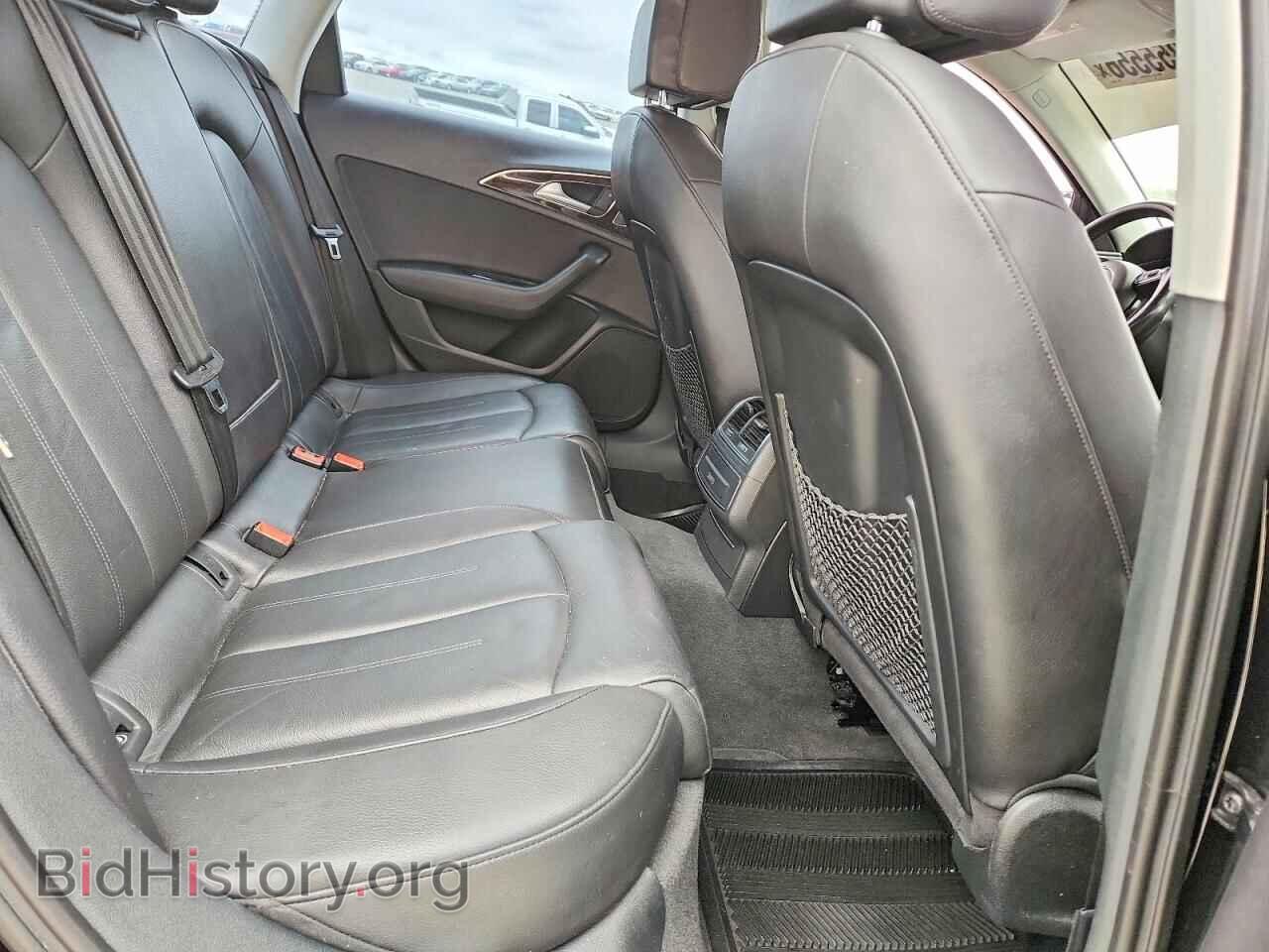2016 AUDI A6 - VIN: WAUCFAFC9GN018588 - Photo 10