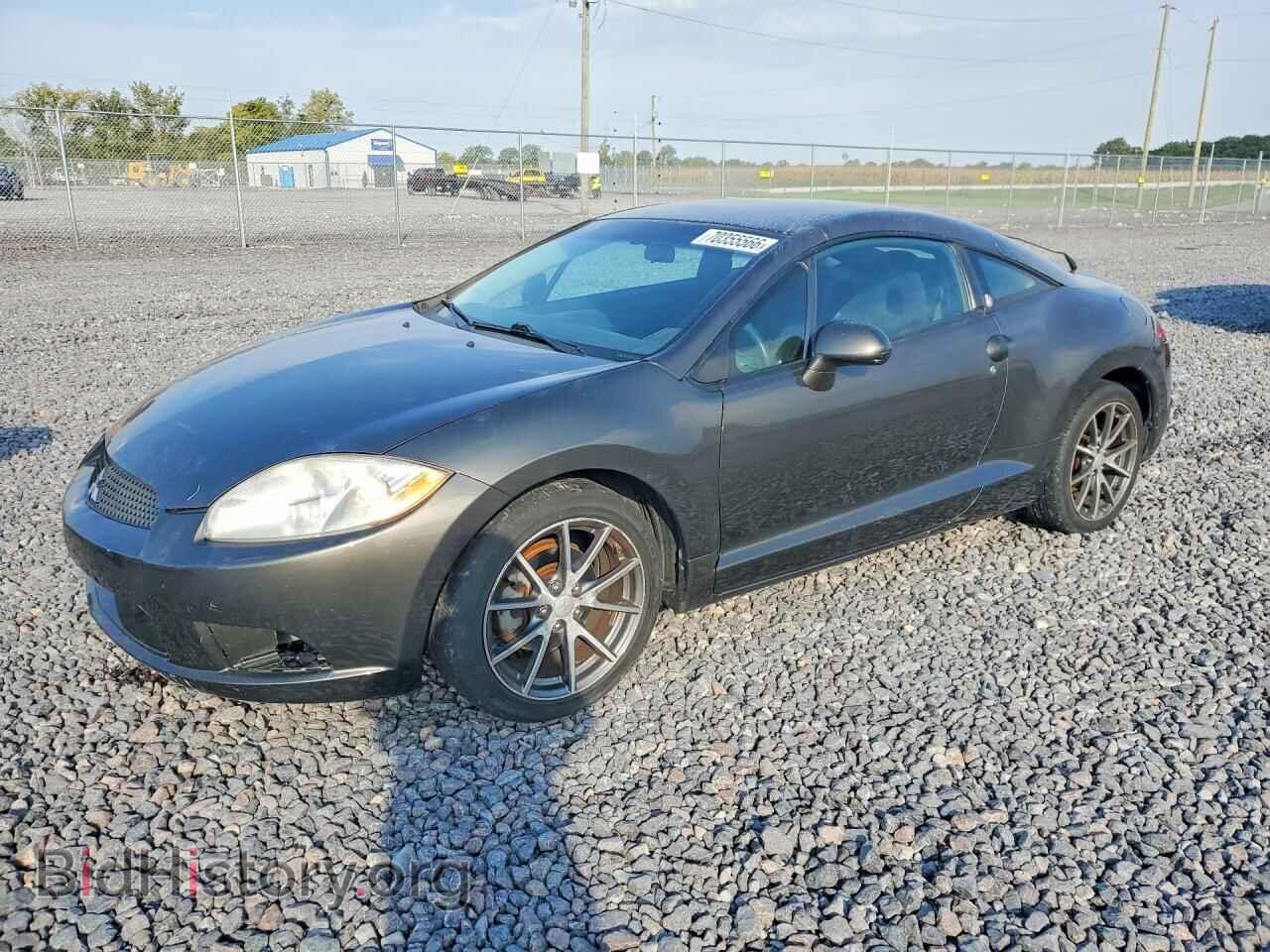 Фотография 4A31K5DF4CE006415 - MITSUBISHI ECLIPSE 2012