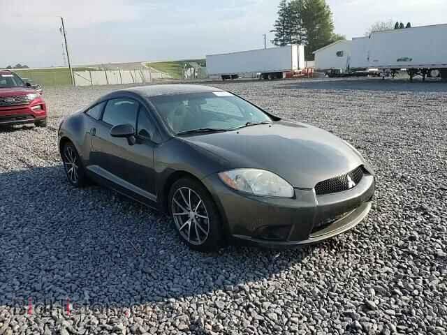2012 MITSUBISHI ECLIPSE - VIN: 4A31K5DF4CE006415 - Photo 13