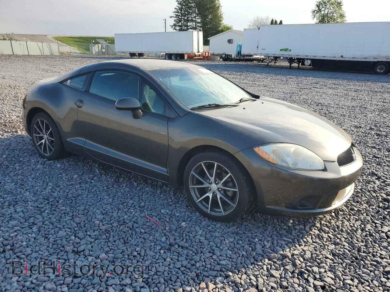 2012 MITSUBISHI ECLIPSE - VIN: 4A31K5DF4CE006415 - Photo 4