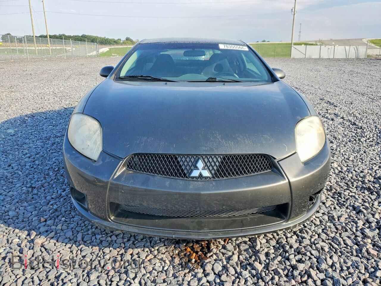 2012 MITSUBISHI ECLIPSE - VIN: 4A31K5DF4CE006415 - Photo 5