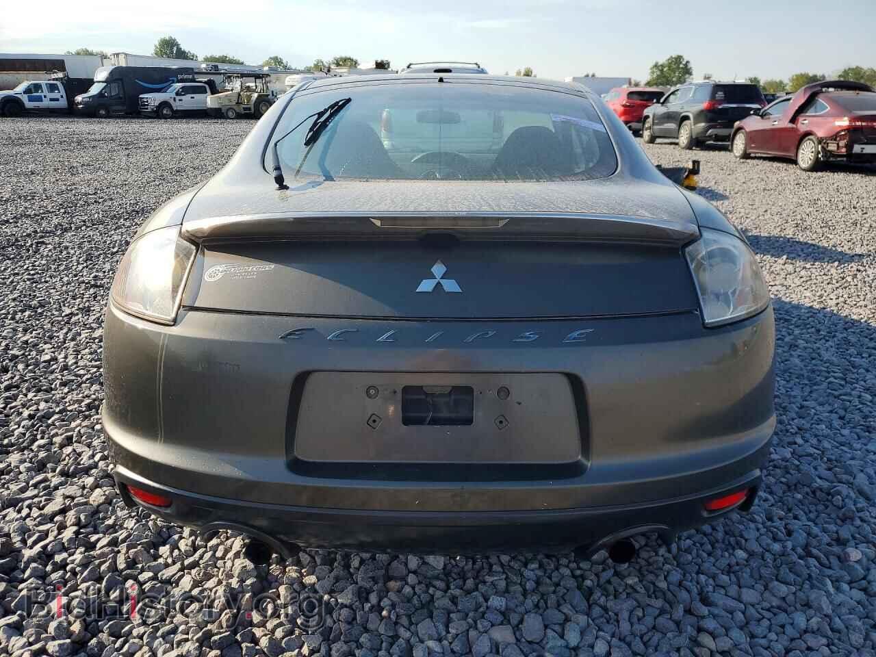 2012 MITSUBISHI ECLIPSE - VIN: 4A31K5DF4CE006415 - Photo 6