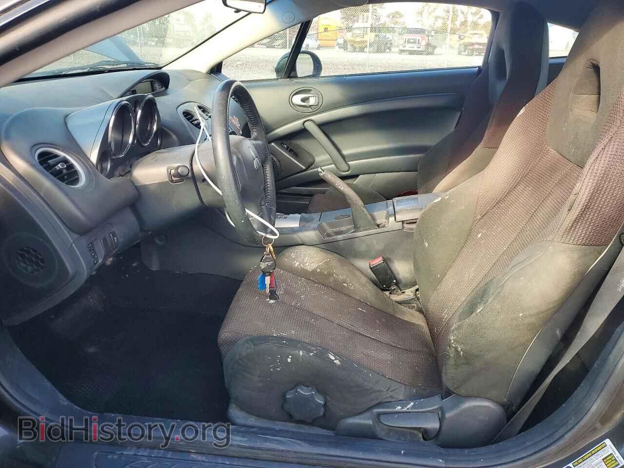 2012 MITSUBISHI ECLIPSE - VIN: 4A31K5DF4CE006415 - Photo 7
