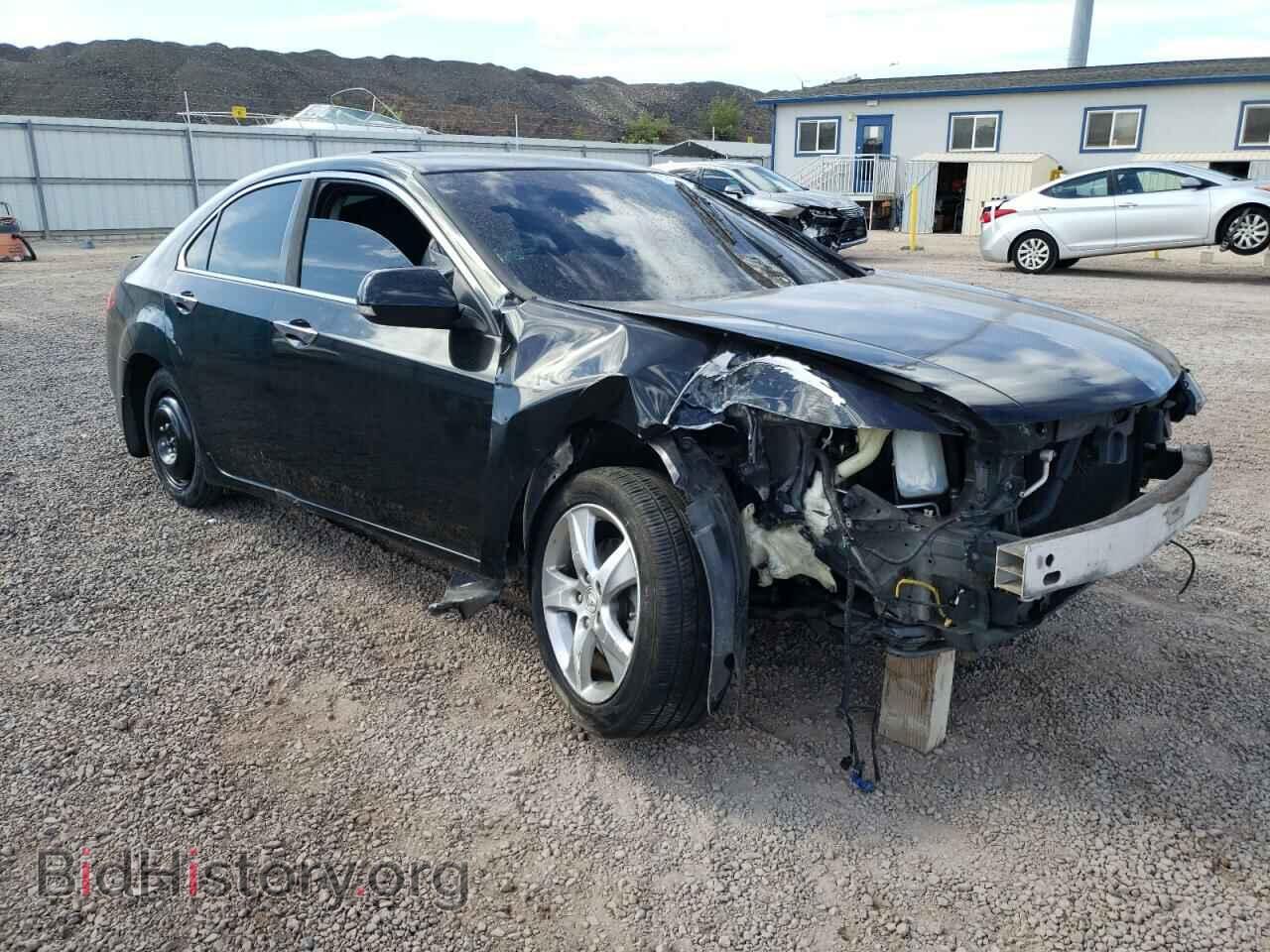 2011 ACURA TSX - VIN: JH4CU2F61BC006530 - Фото 4