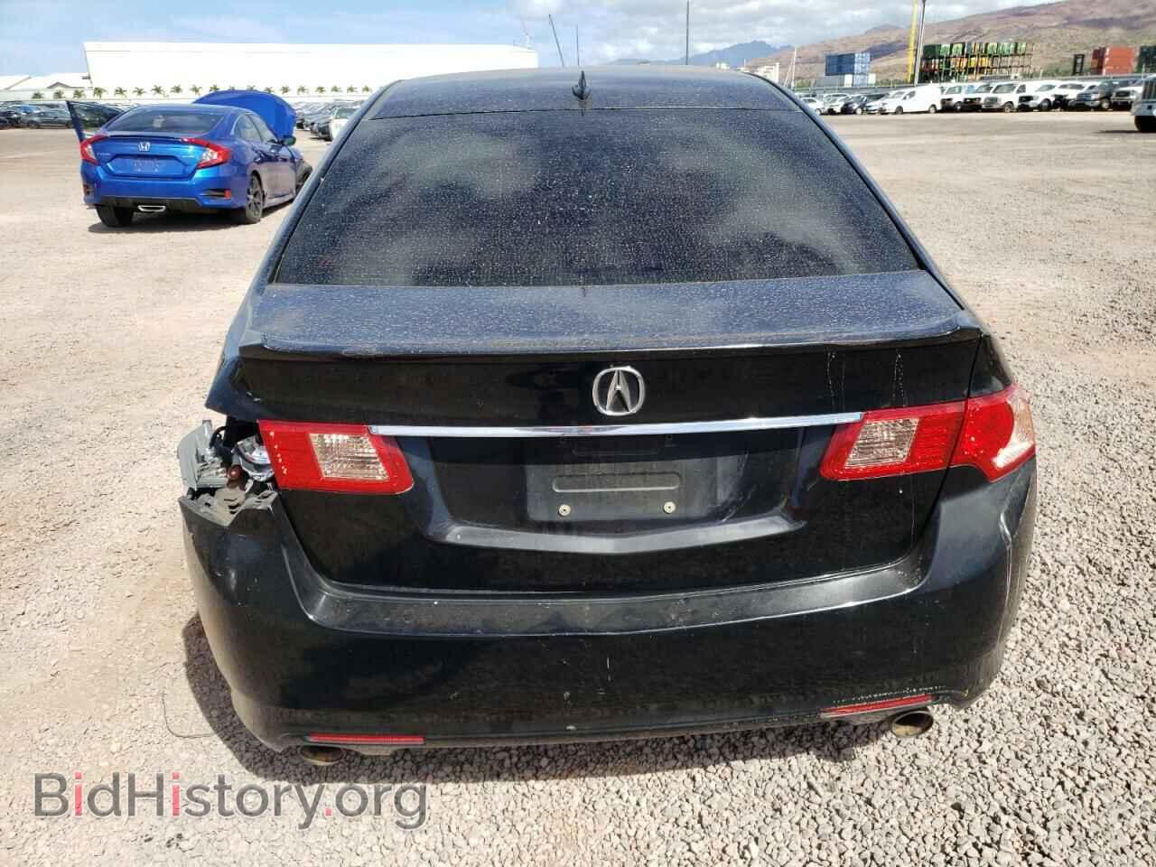 2011 ACURA TSX - VIN: JH4CU2F61BC006530 - Фото 6