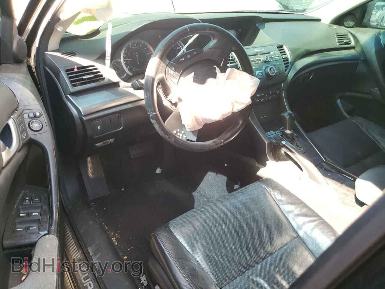 2011 ACURA TSX - VIN: JH4CU2F61BC006530 - Фото 8
