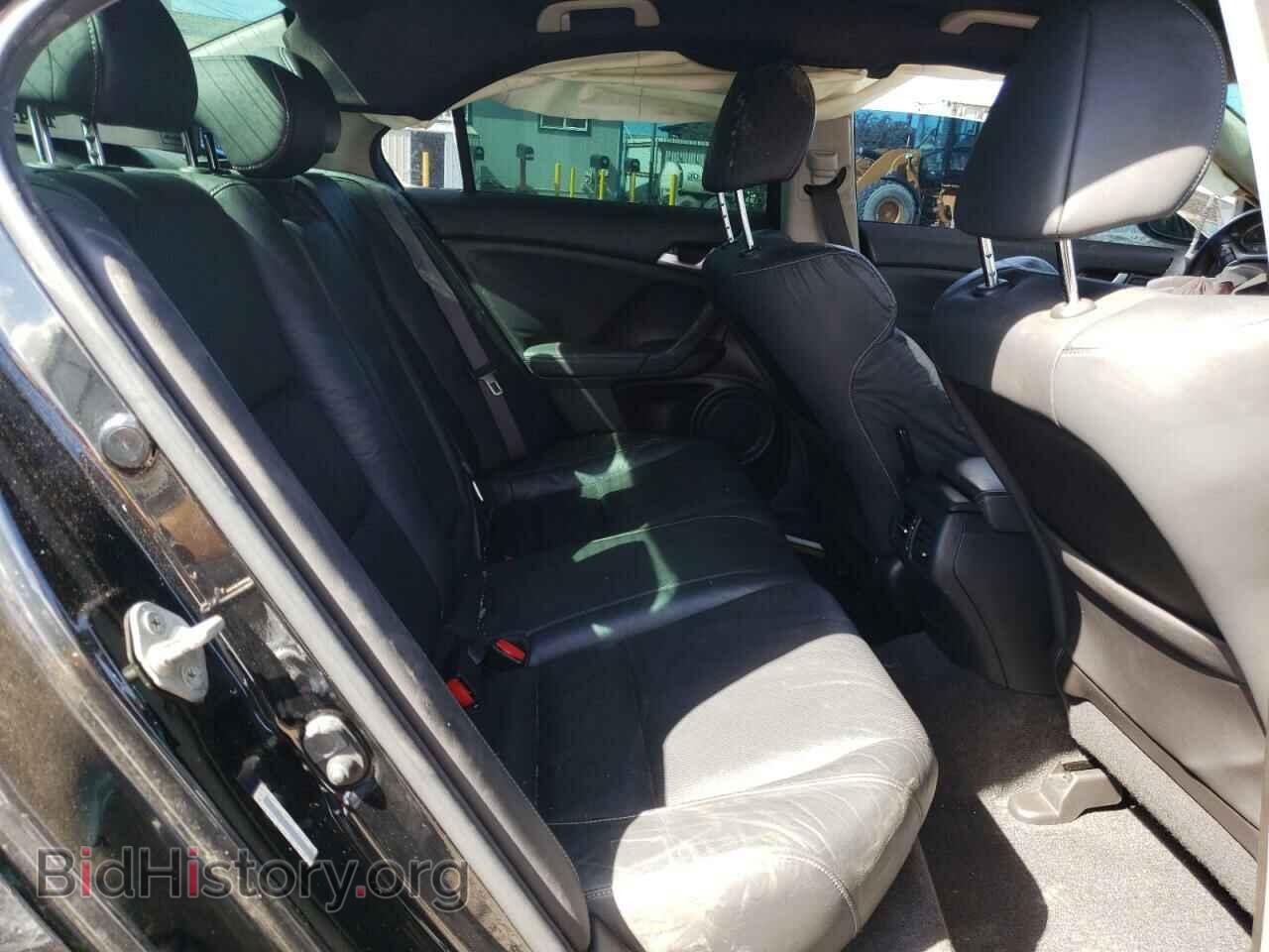 2011 ACURA TSX - VIN: JH4CU2F61BC006530 - Фото 10