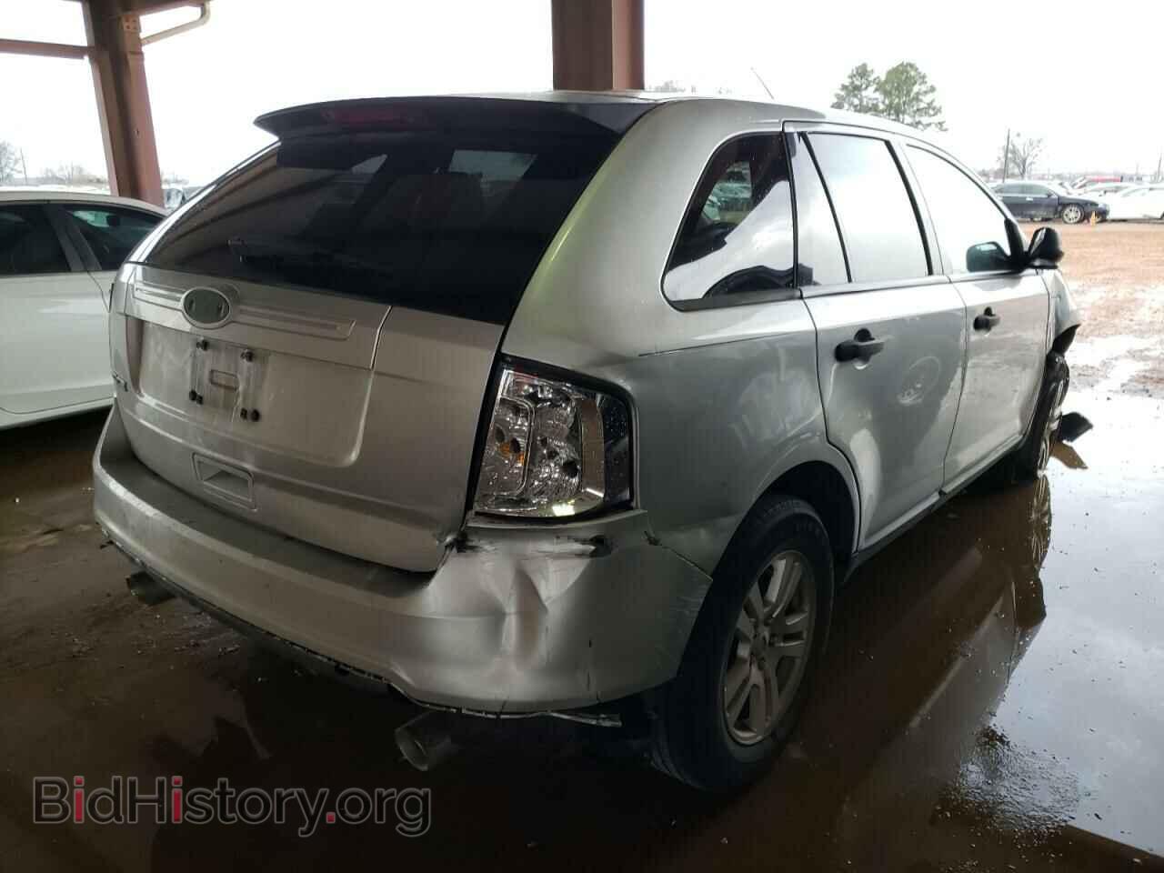 2011 FORD EDGE - VIN: 2FMDK3GC9BBB13276 - Фото 4
