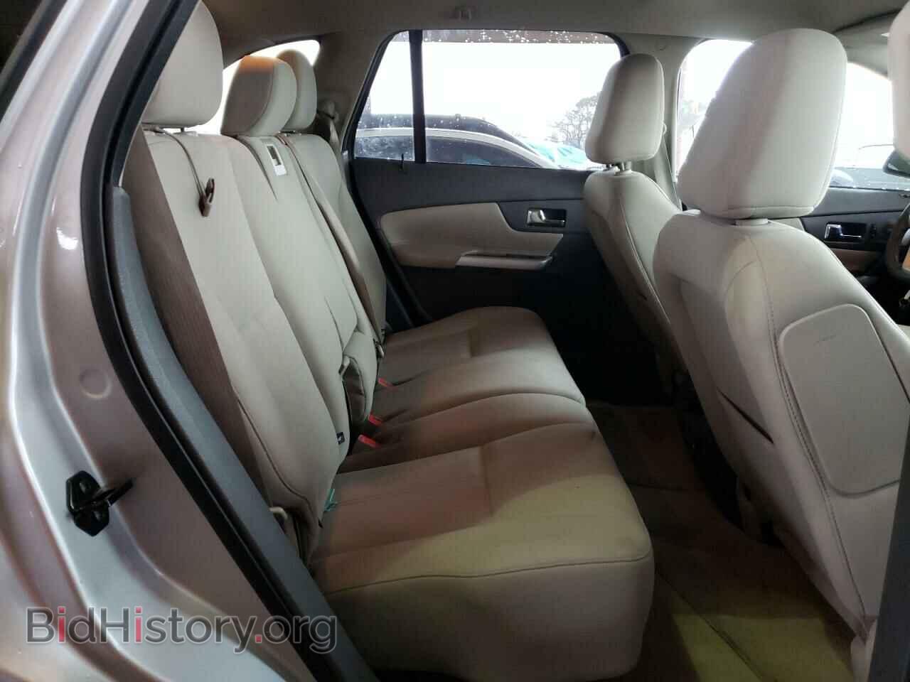 2011 FORD EDGE - VIN: 2FMDK3GC9BBB13276 - Фото 6