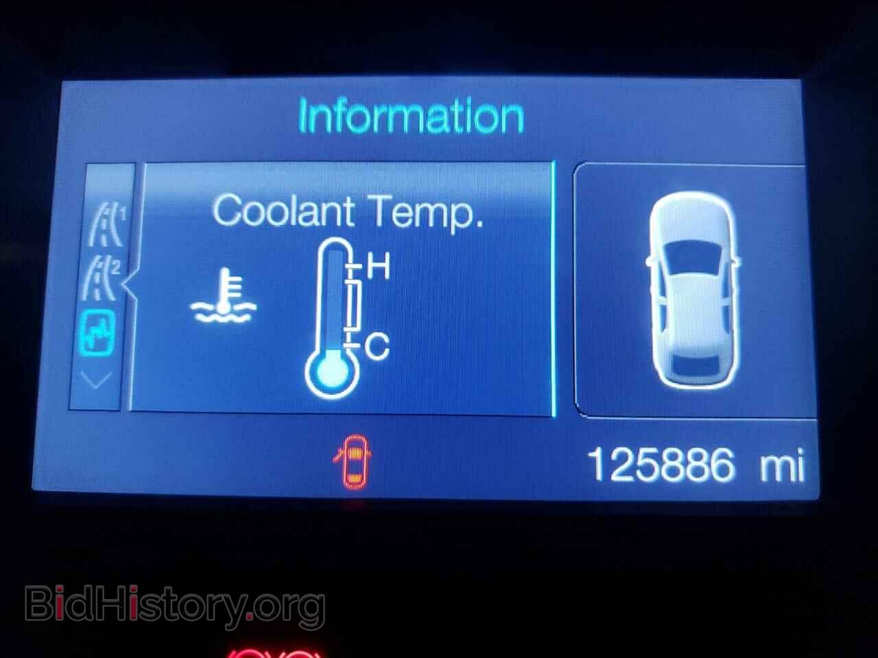 2011 FORD EDGE - VIN: 2FMDK3GC9BBB13276 - Фото 8