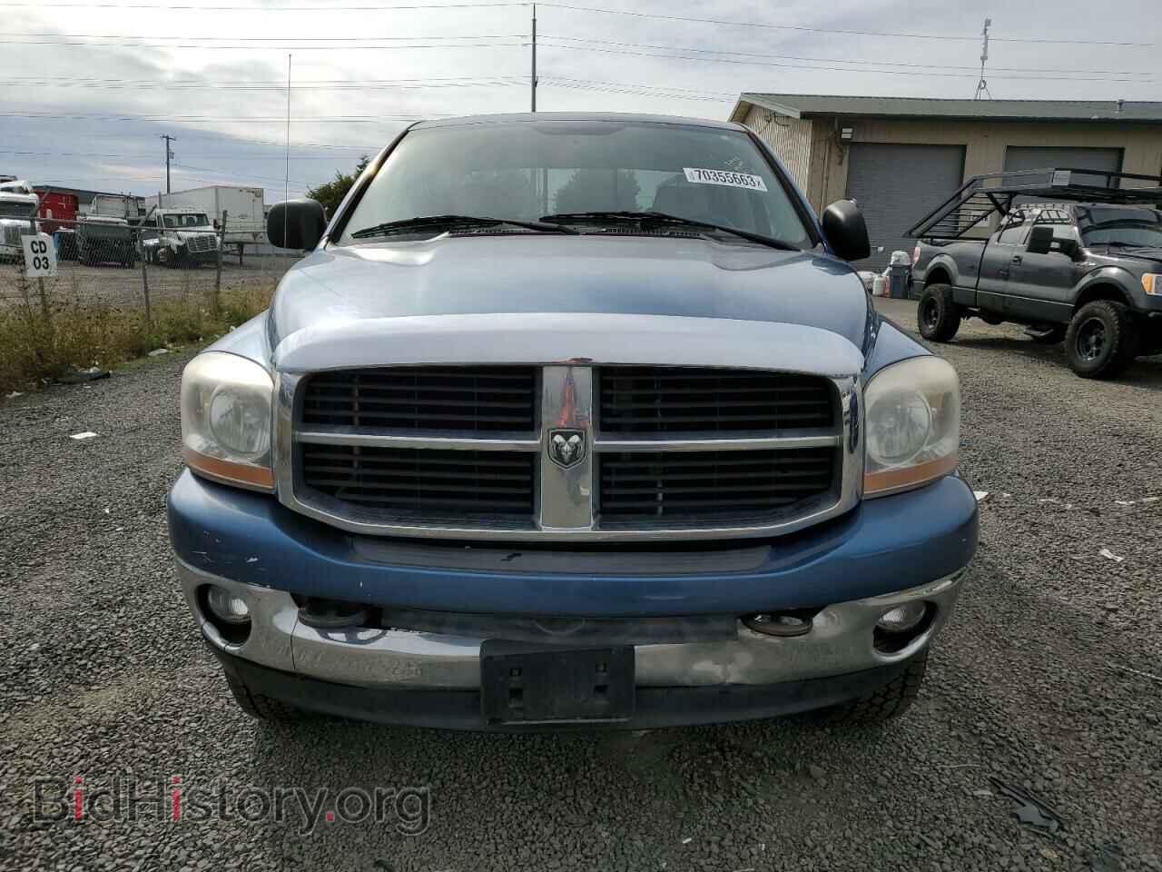 2006 DODGE RAM 2500 - VIN: 1D7KS28D66J226722 - Фото 5