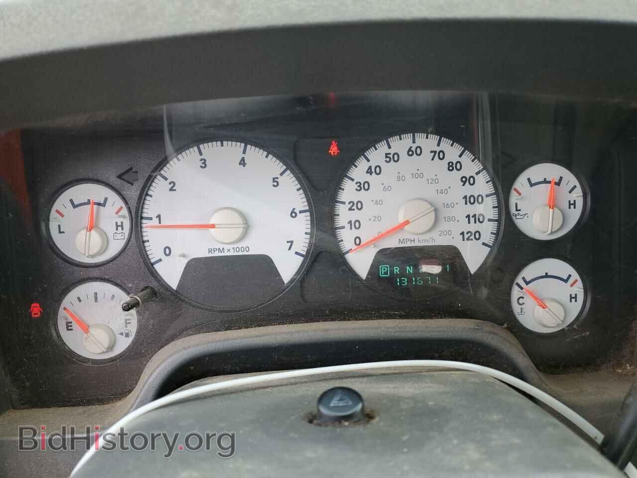 2006 DODGE RAM 2500 - VIN: 1D7KS28D66J226722 - Фото 9