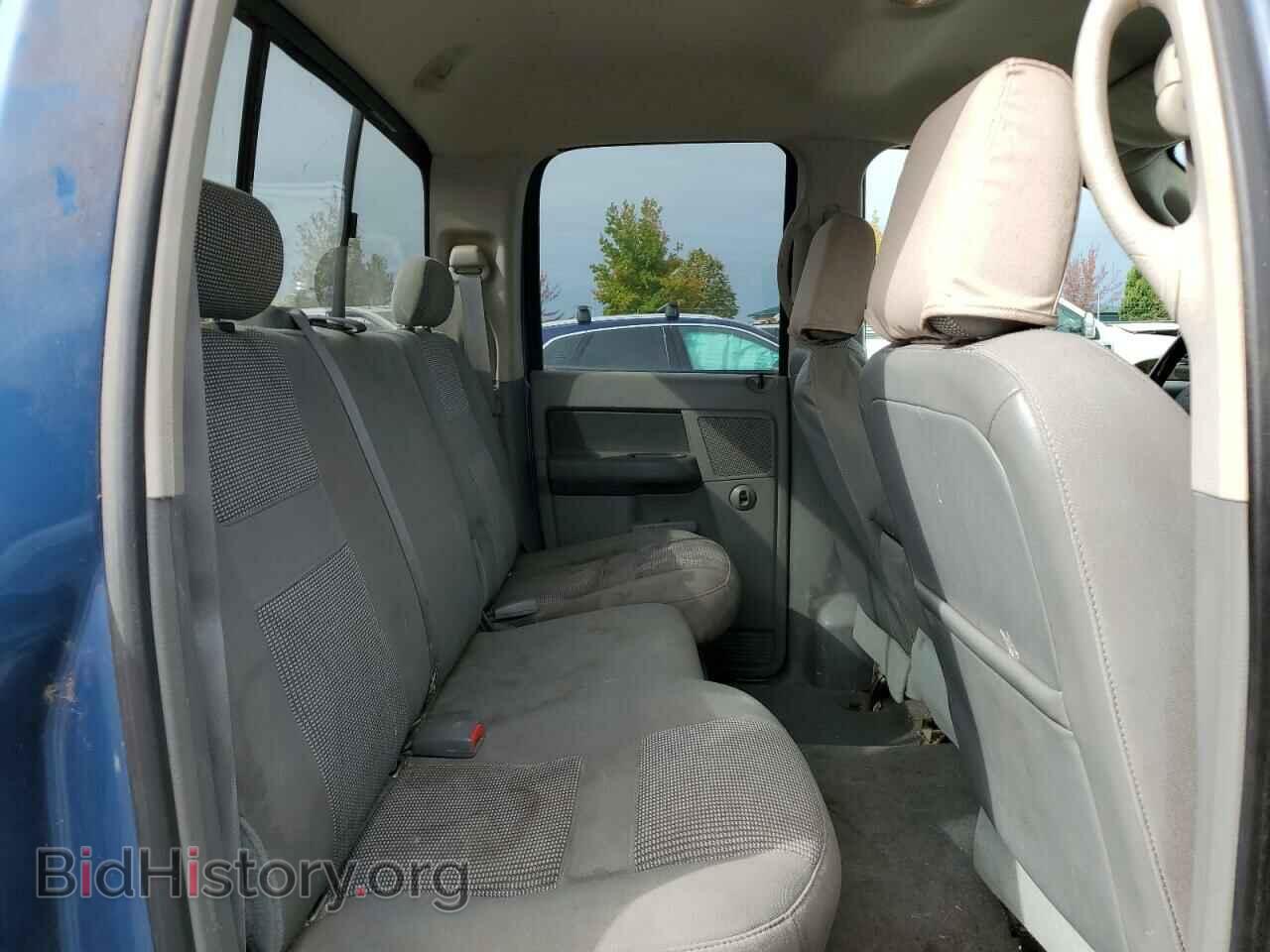 2006 DODGE RAM 2500 - VIN: 1D7KS28D66J226722 - Фото 10