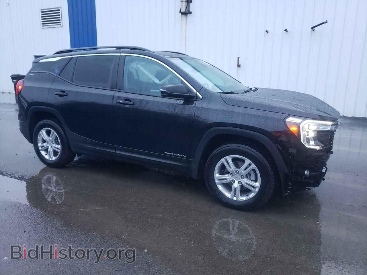 2022 GMC TERRAIN - VIN: 3GKALTEV3NL217462 - Фото 4