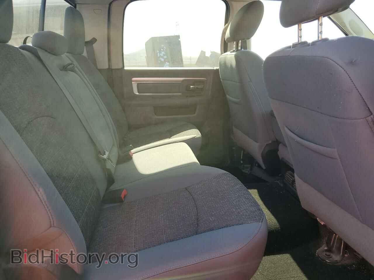 2016 RAM All Models - VIN: 3C63R3DL0GG127949 - Фото 10