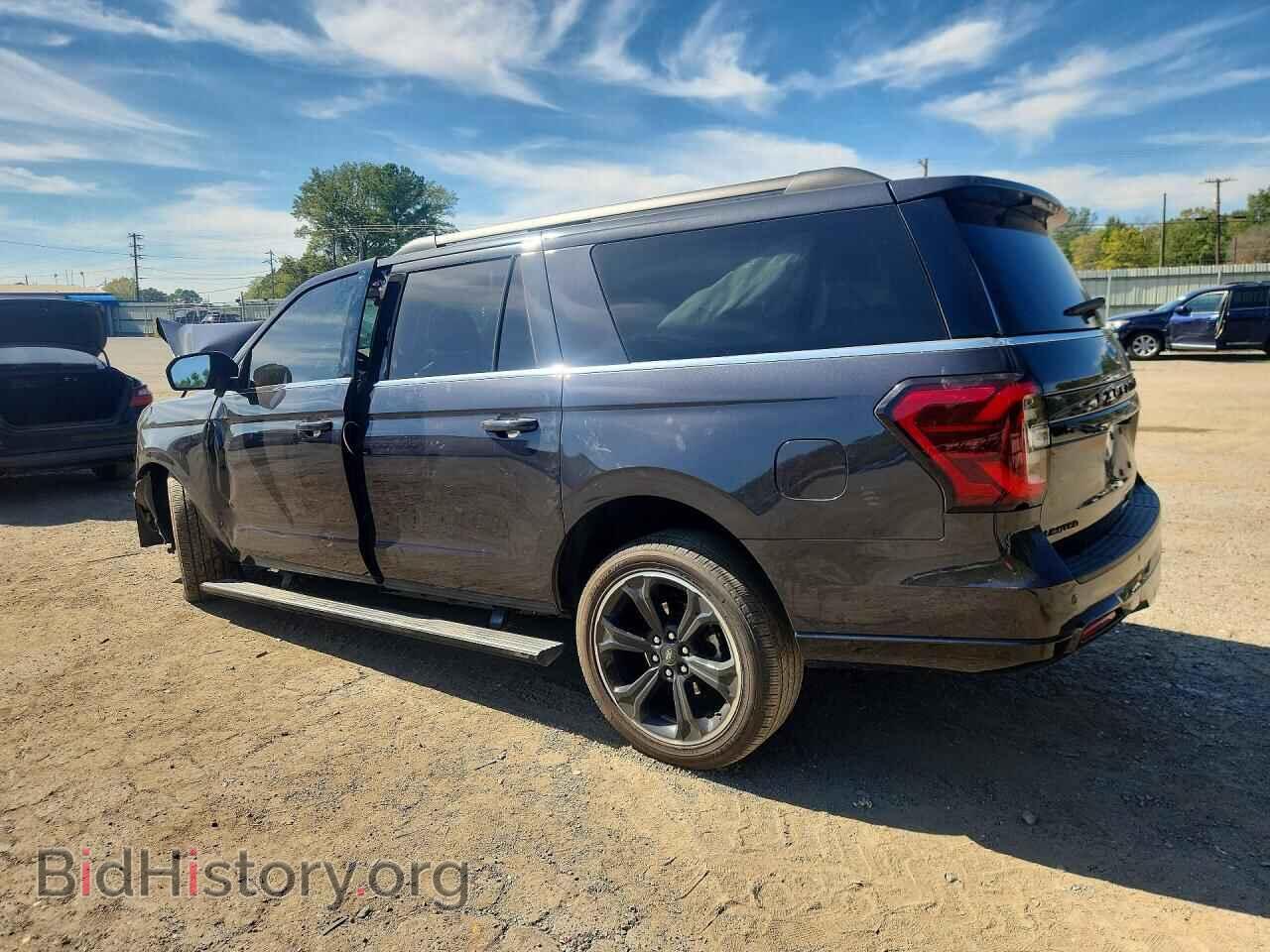 2024 FORD EXPEDITION - VIN: 1FMJK2A81REA59908 - Фото 2