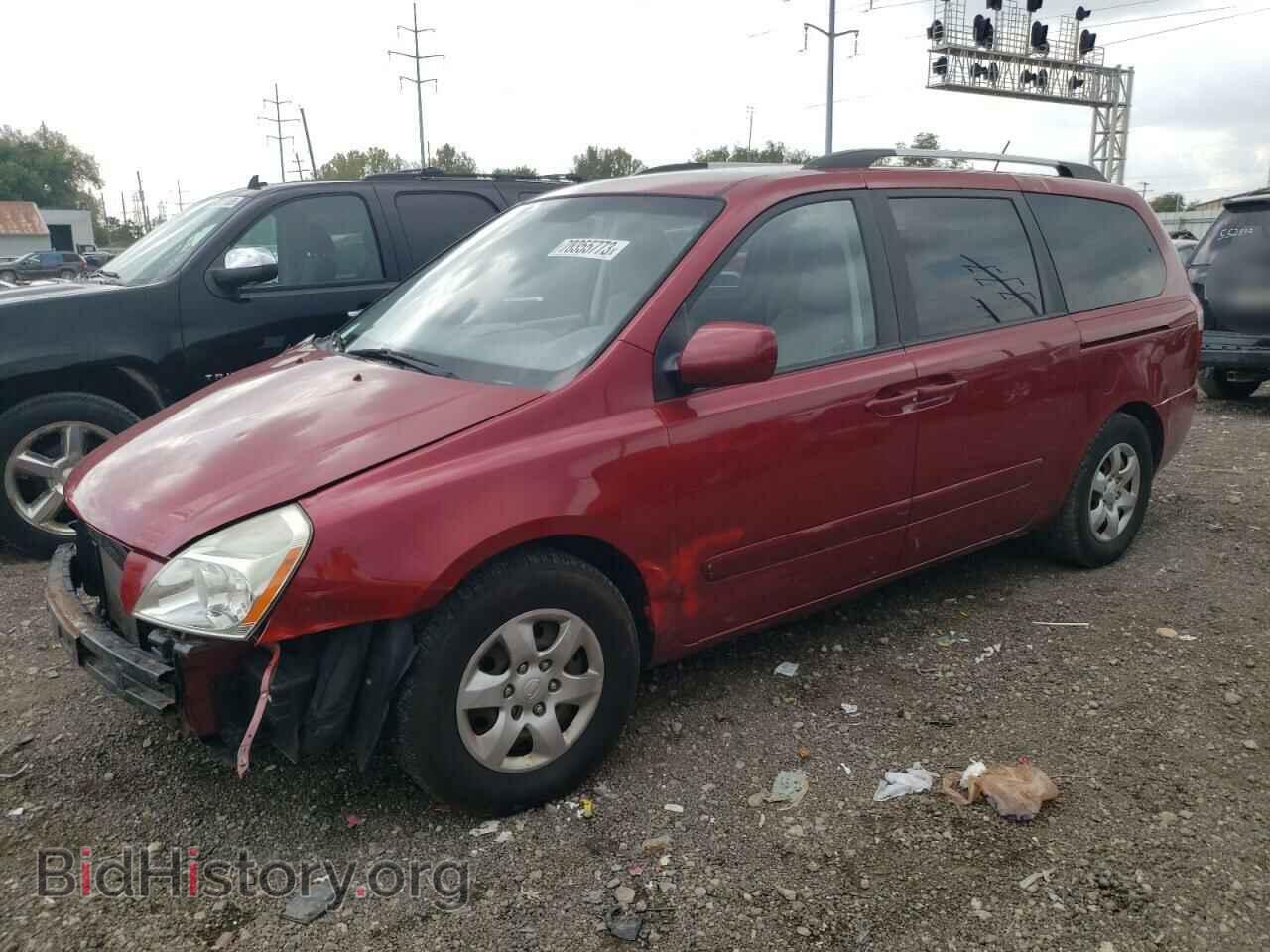 Фотография KNDMB233796312193 - KIA All Models 2009