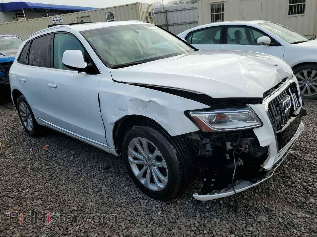 2014 AUDI Q5 - VIN: WA1CFAFP0EA038703 - Фото 4