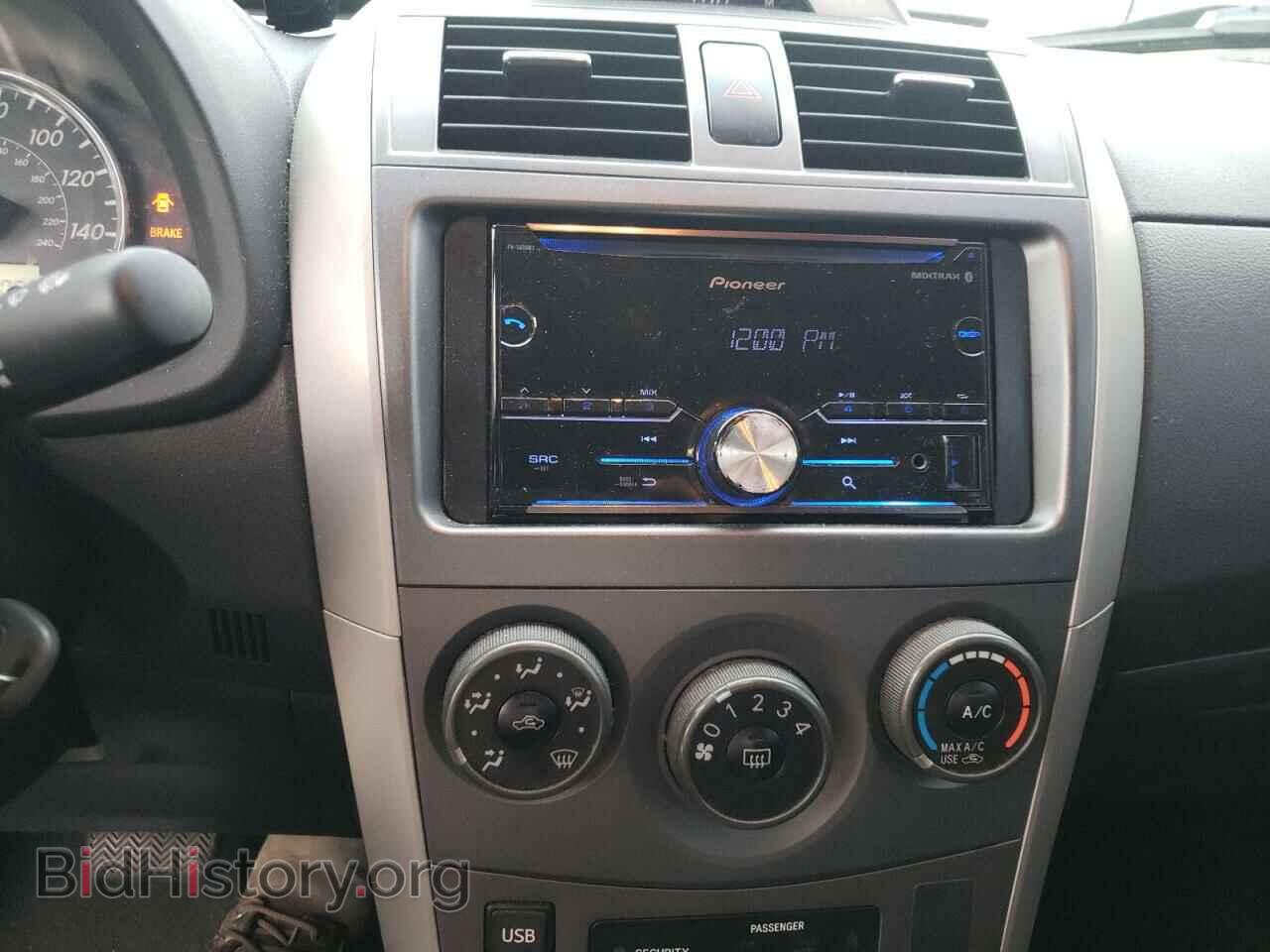2013 TOYOTA COROLLA - VIN: 5YFBU4EE7DP213628 - Фото 9
