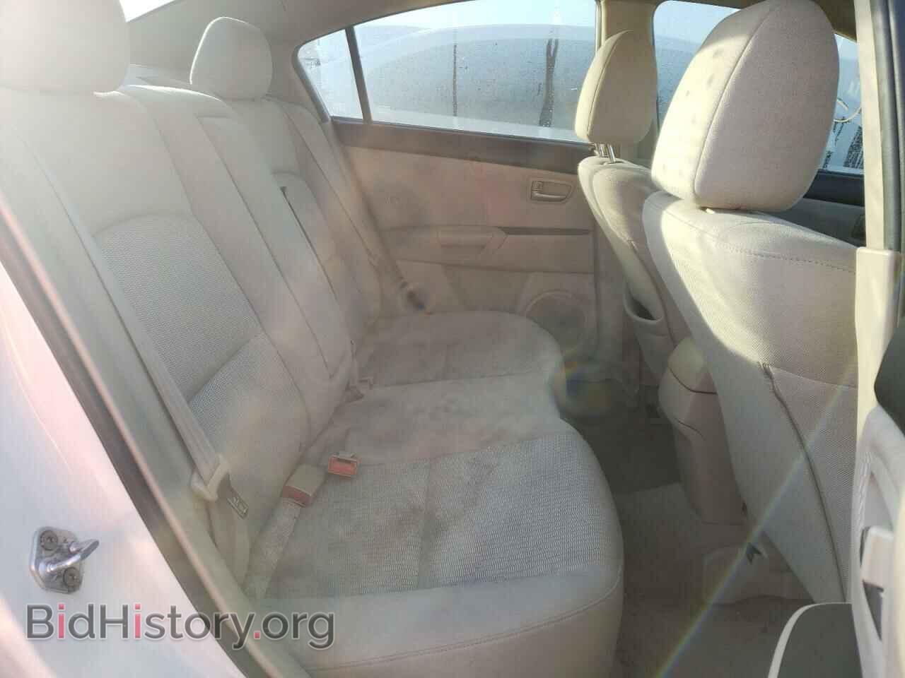 2007 MAZDA 3 - VIN: JM1BK32F771690050 - Фото 6