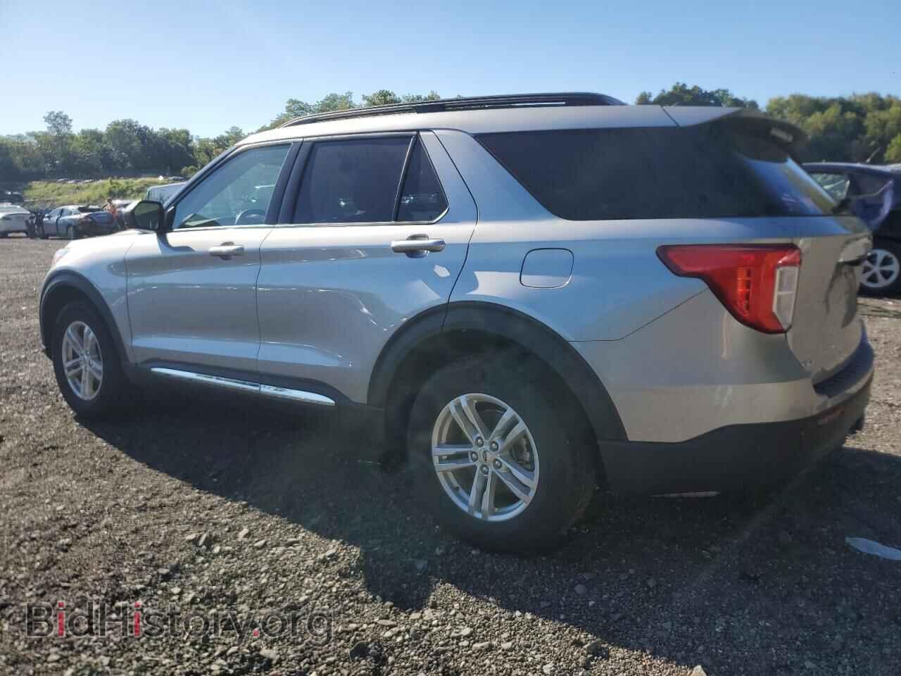 2021 FORD EXPLORER - VIN: 1FMSK8DH7MGB38368 - Фото 2