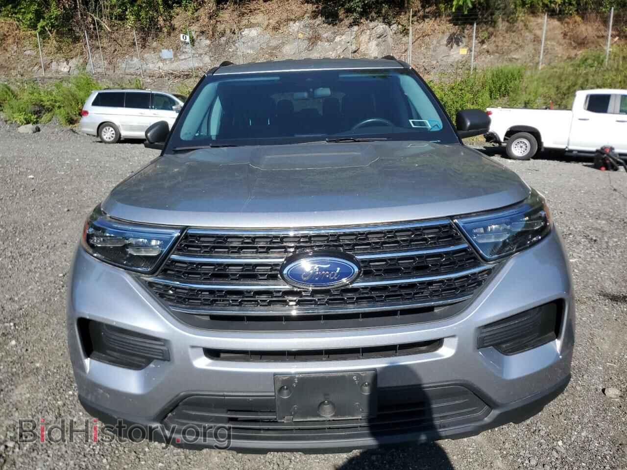 2021 FORD EXPLORER - VIN: 1FMSK8DH7MGB38368 - Фото 5