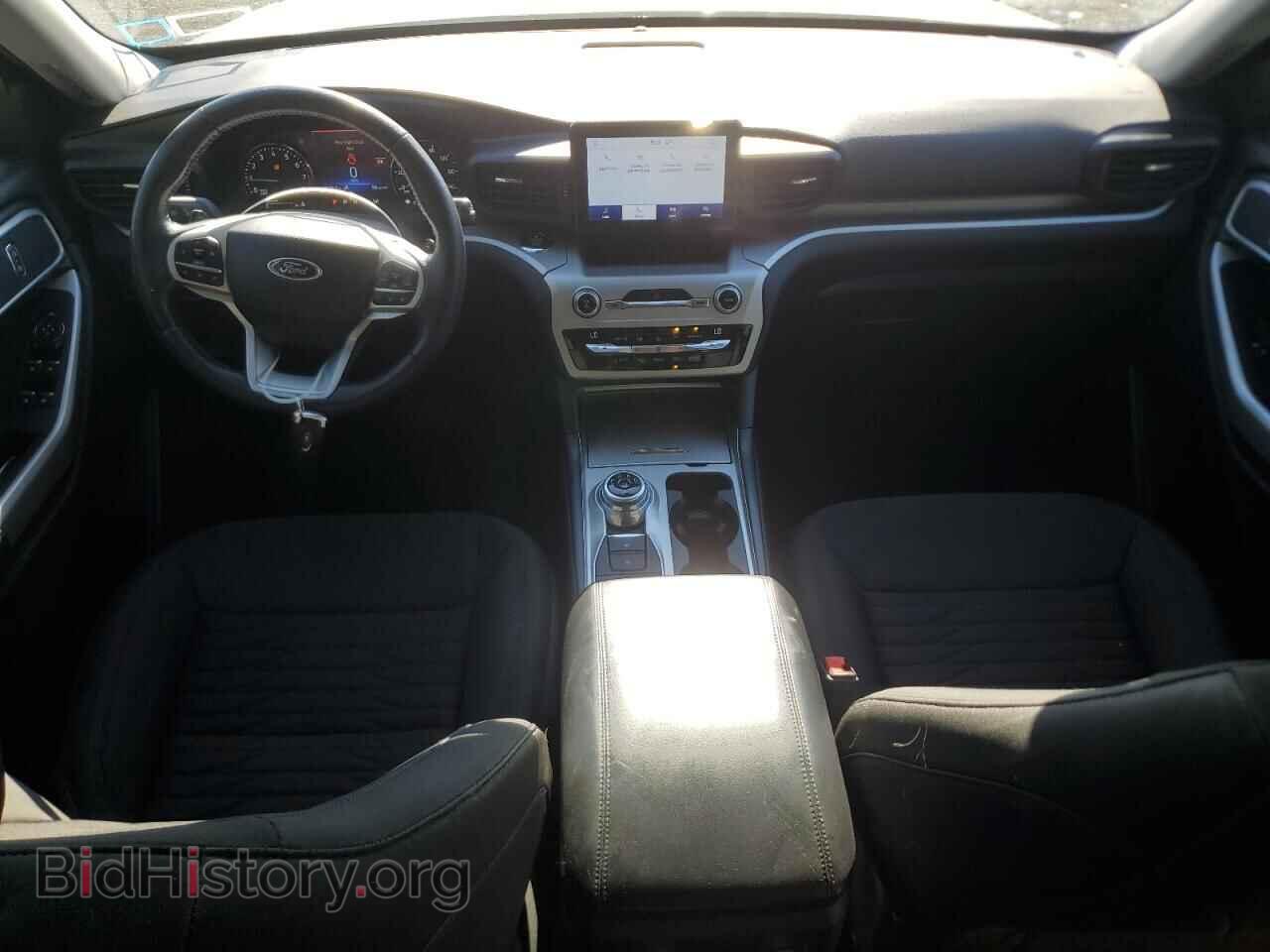 2021 FORD EXPLORER - VIN: 1FMSK8DH7MGB38368 - Фото 8