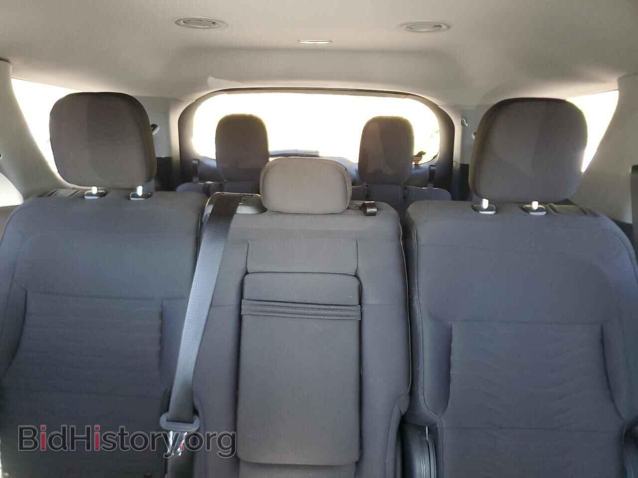 2021 FORD EXPLORER - VIN: 1FMSK8DH7MGB38368 - Фото 10
