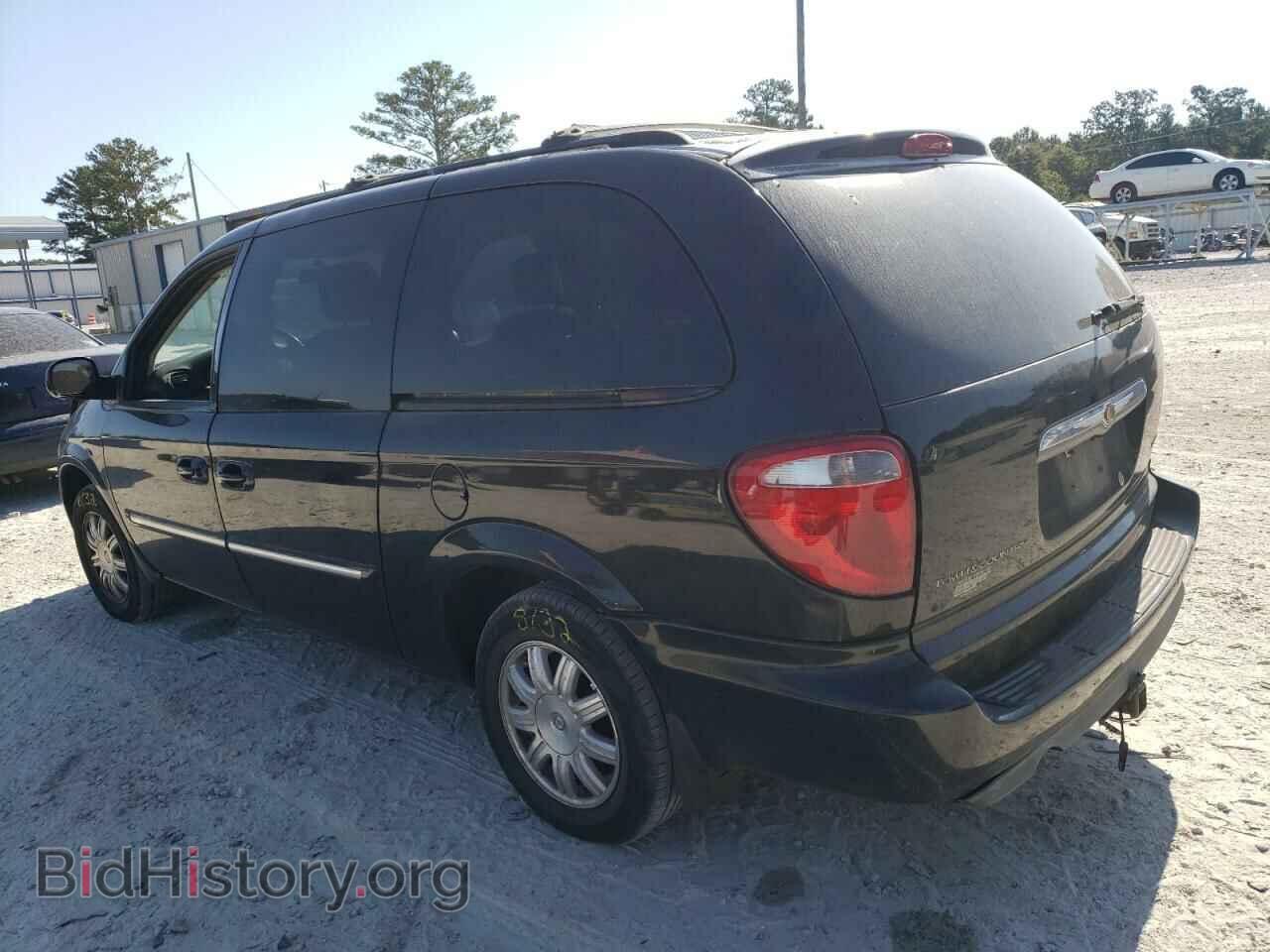 2006 CHRYSLER MINIVAN - VIN: 2A4GP54L26R730707 - Photo 2