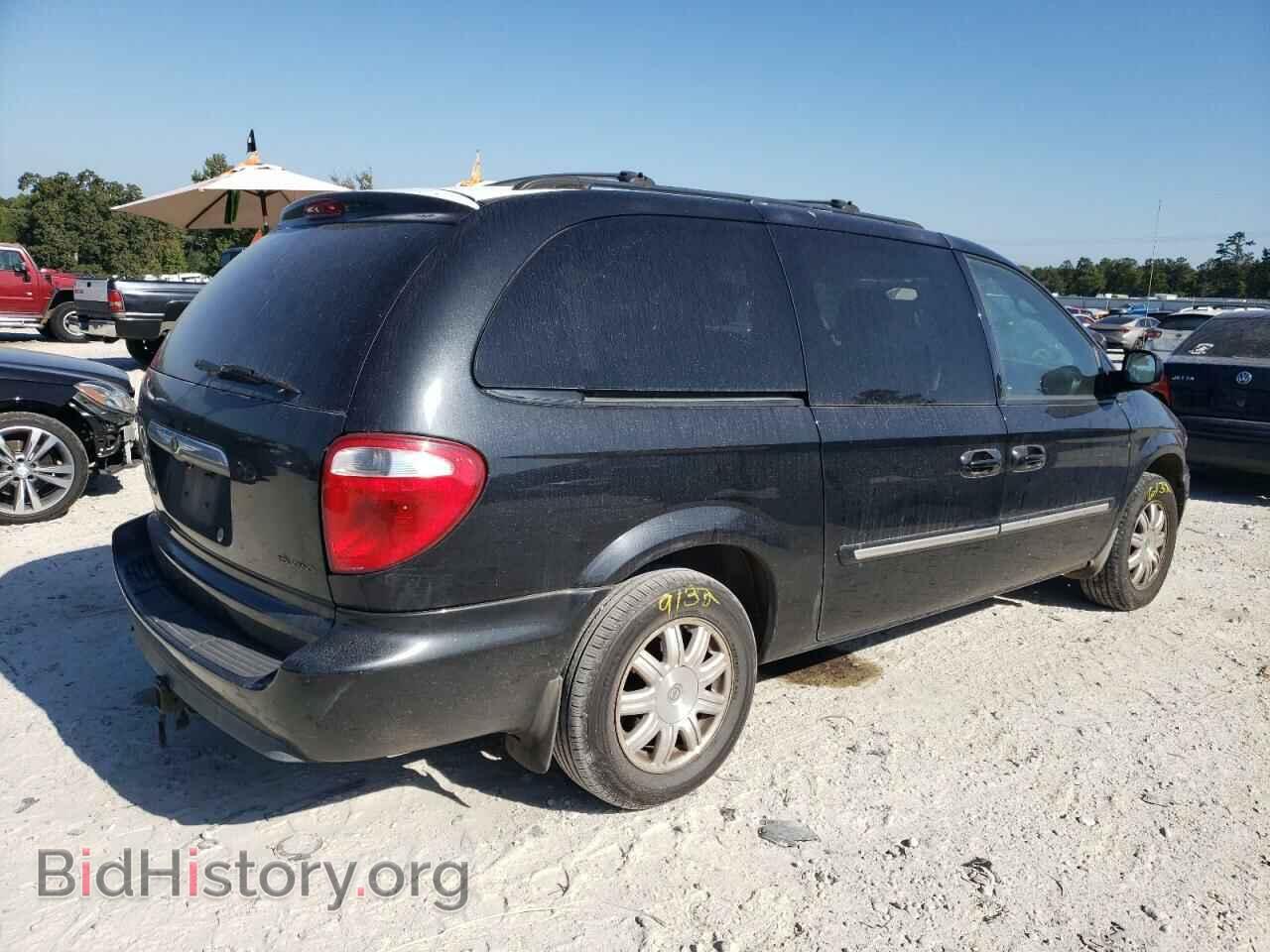 2006 CHRYSLER MINIVAN - VIN: 2A4GP54L26R730707 - Photo 3