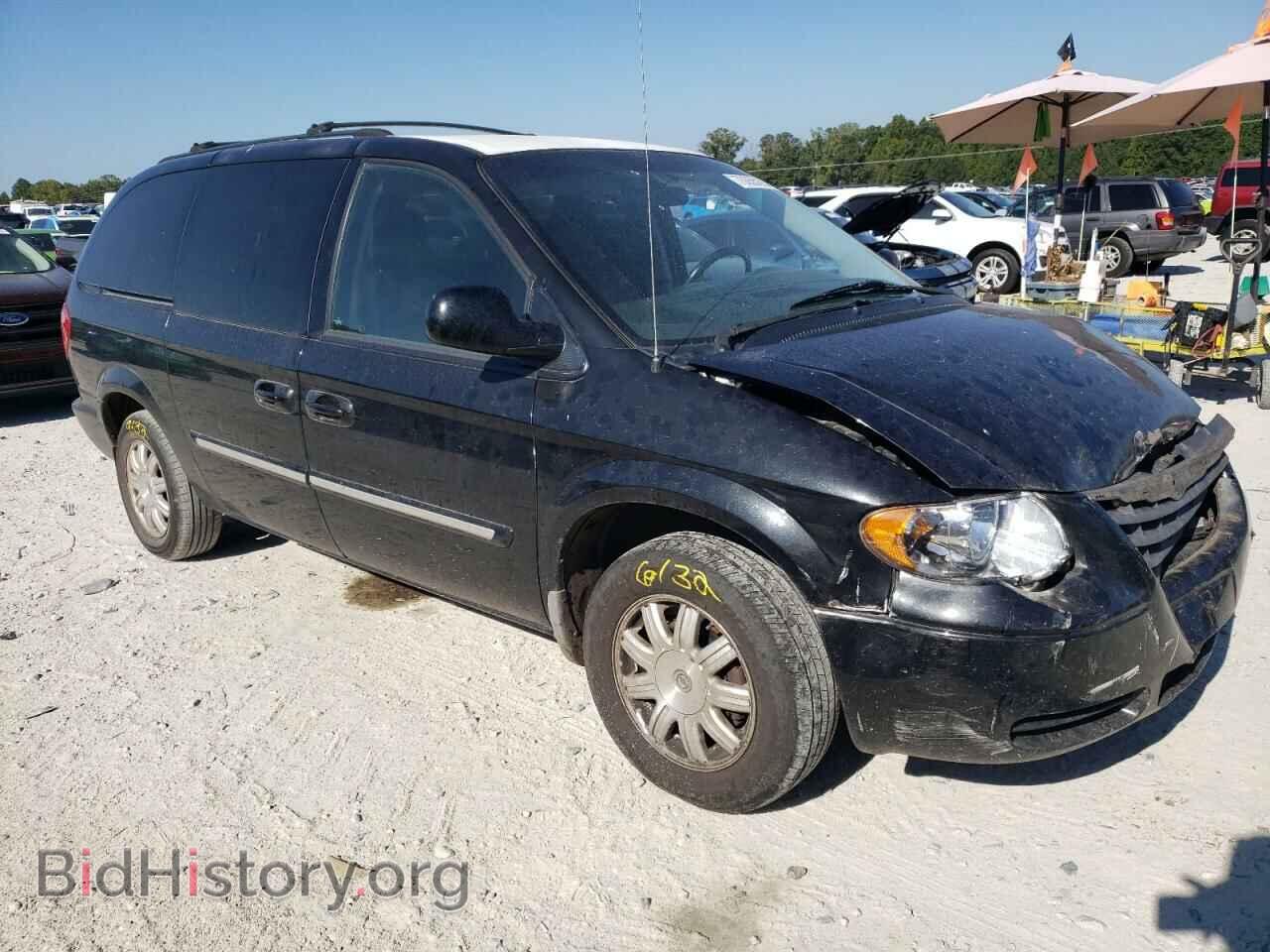 2006 CHRYSLER MINIVAN - VIN: 2A4GP54L26R730707 - Photo 4