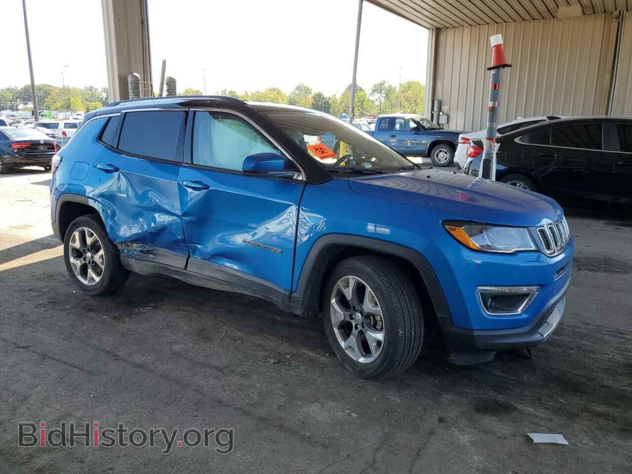 2019 JEEP COMPASS - VIN: 3C4NJDCBXKT806280 - Фото 4