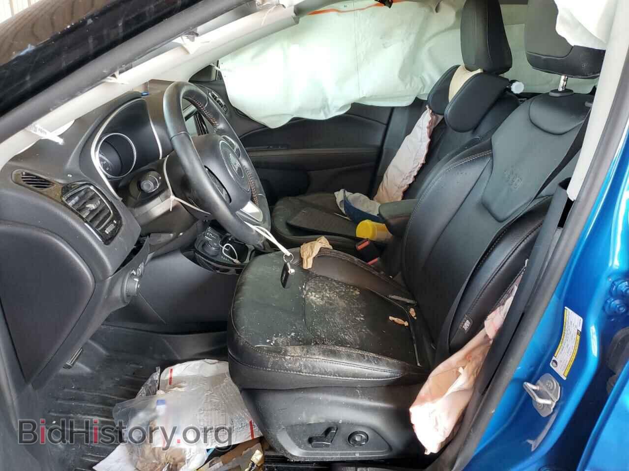 2019 JEEP COMPASS - VIN: 3C4NJDCBXKT806280 - Фото 7