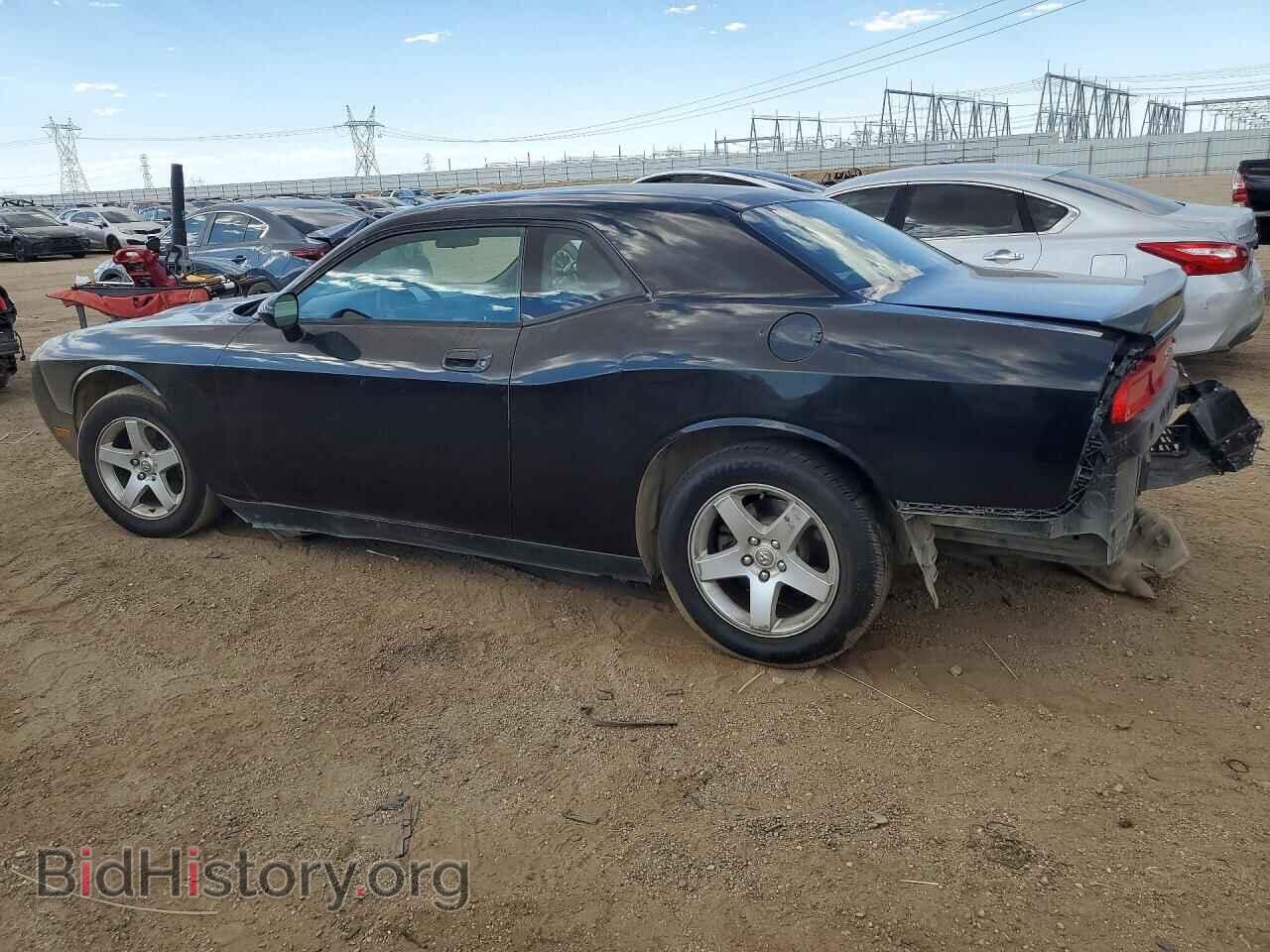 2010 DODGE CHALLENGER - VIN: 2B3CJ4DV7AH159748 - Photo 2