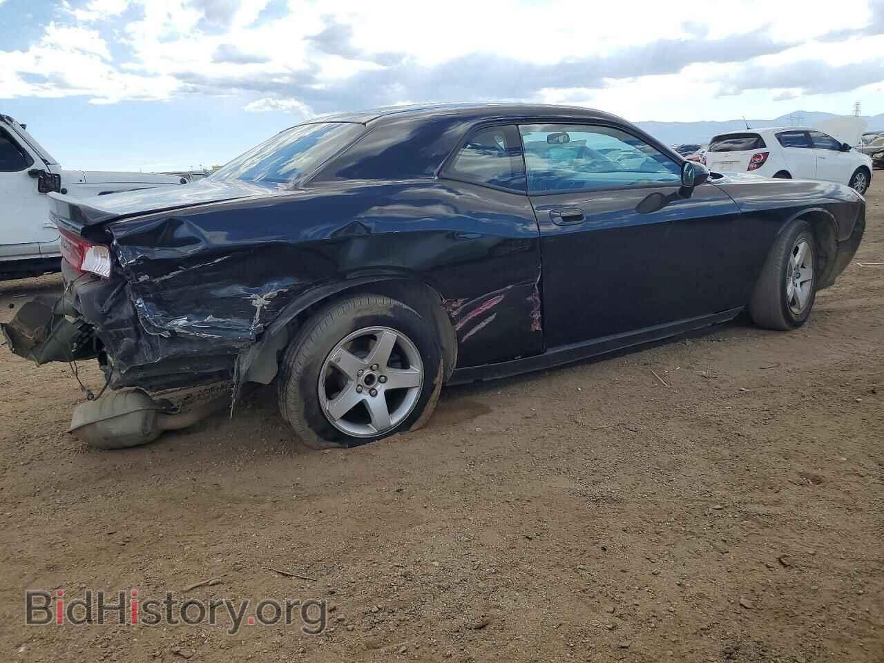 2010 DODGE CHALLENGER - VIN: 2B3CJ4DV7AH159748 - Photo 3