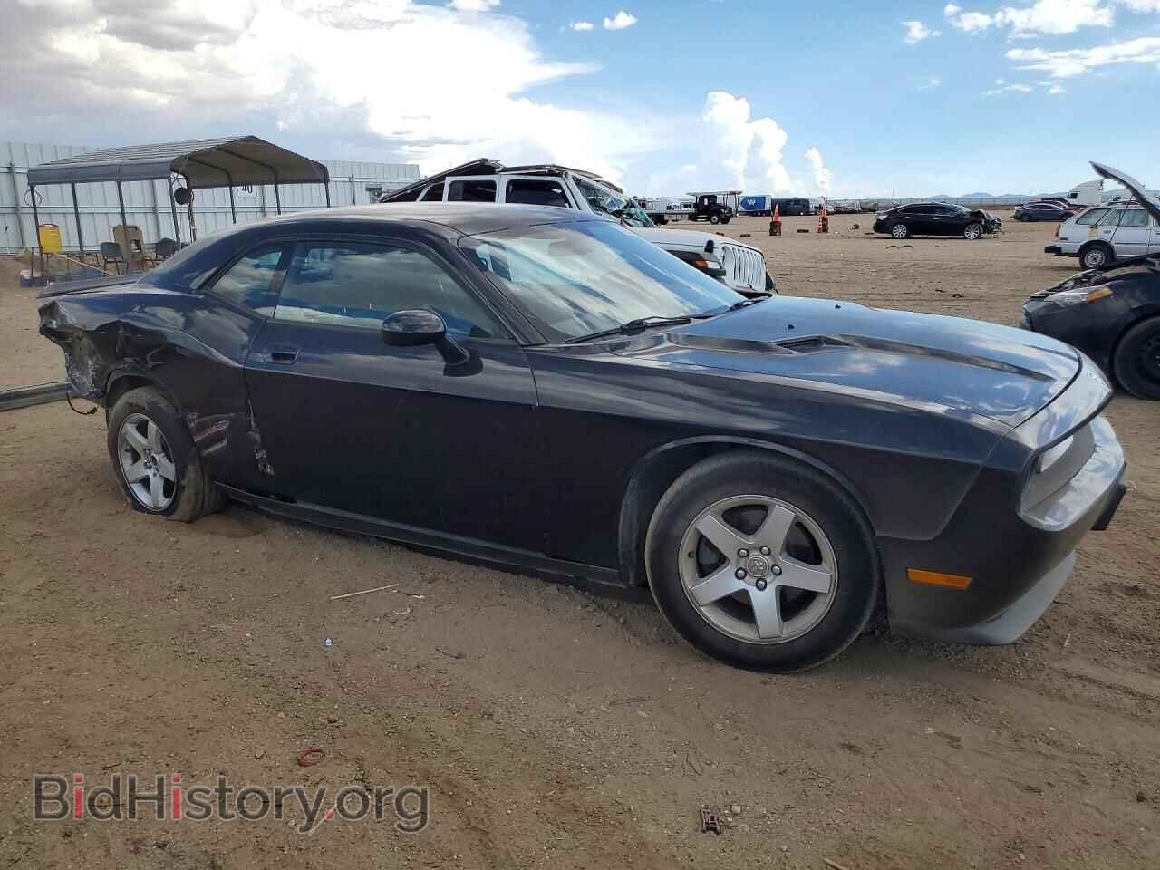 2010 DODGE CHALLENGER - VIN: 2B3CJ4DV7AH159748 - Photo 4