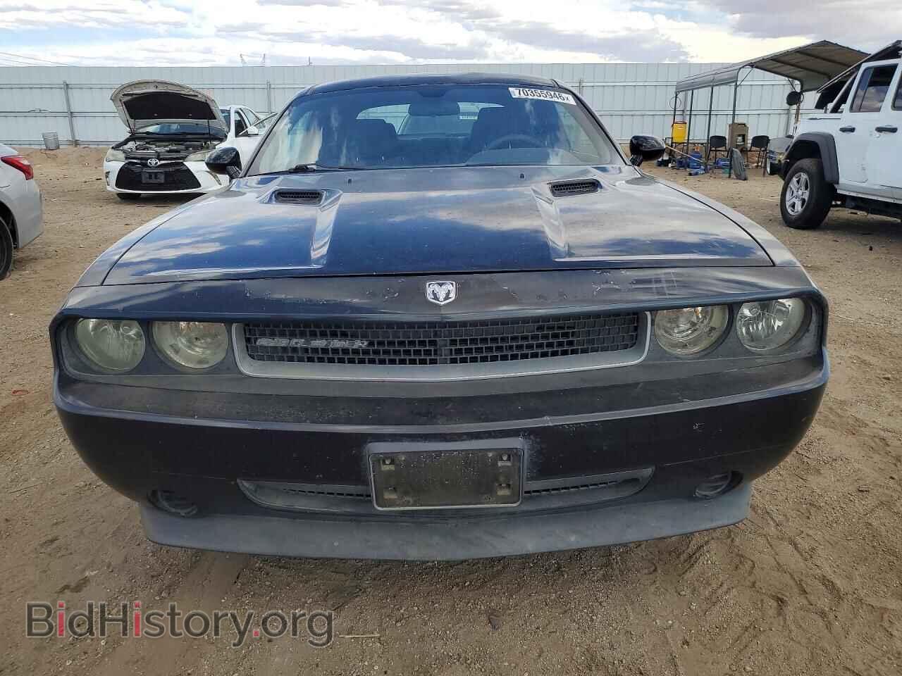 2010 DODGE CHALLENGER - VIN: 2B3CJ4DV7AH159748 - Photo 5