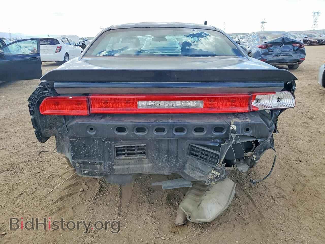 2010 DODGE CHALLENGER - VIN: 2B3CJ4DV7AH159748 - Photo 6