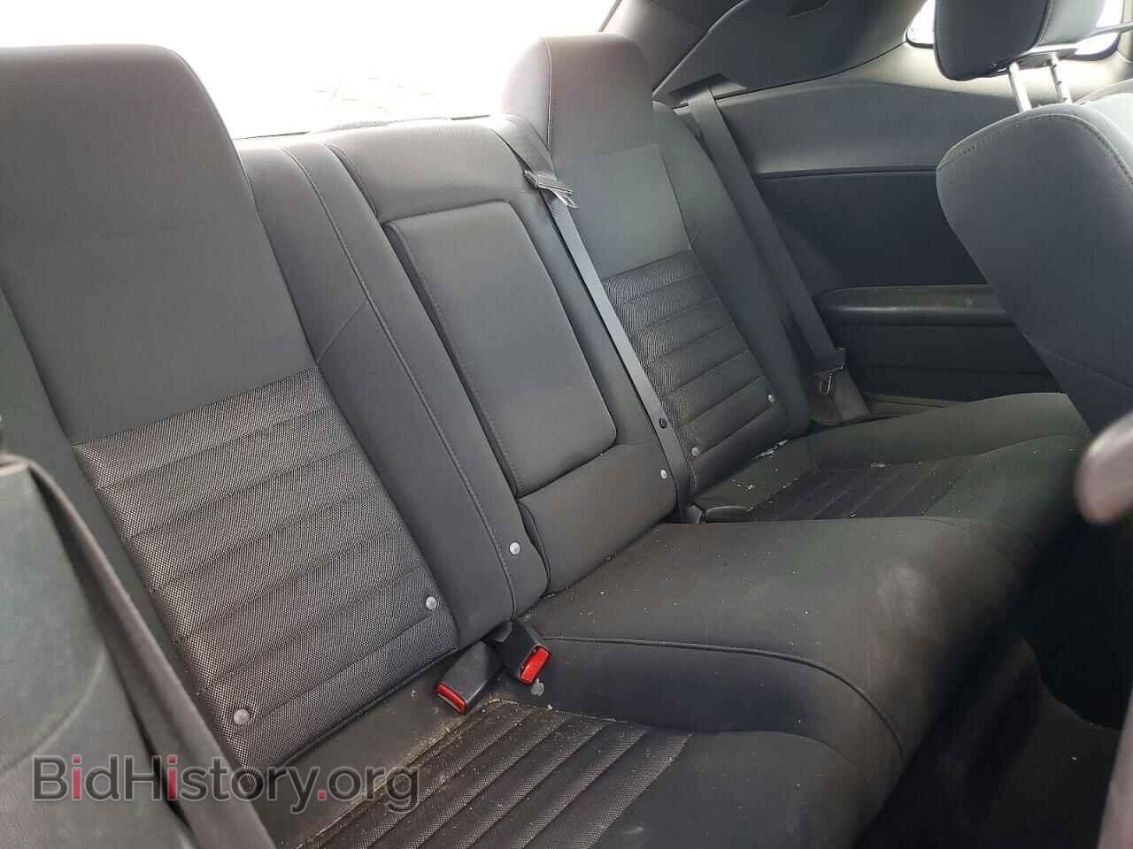 2010 DODGE CHALLENGER - VIN: 2B3CJ4DV7AH159748 - Photo 10