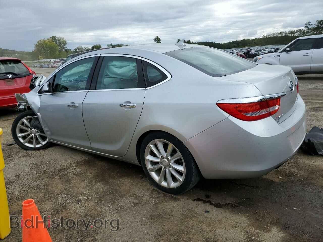 2013 BUICK VERANO - VIN: 1G4PP5SK4D4115359 - Фото 2