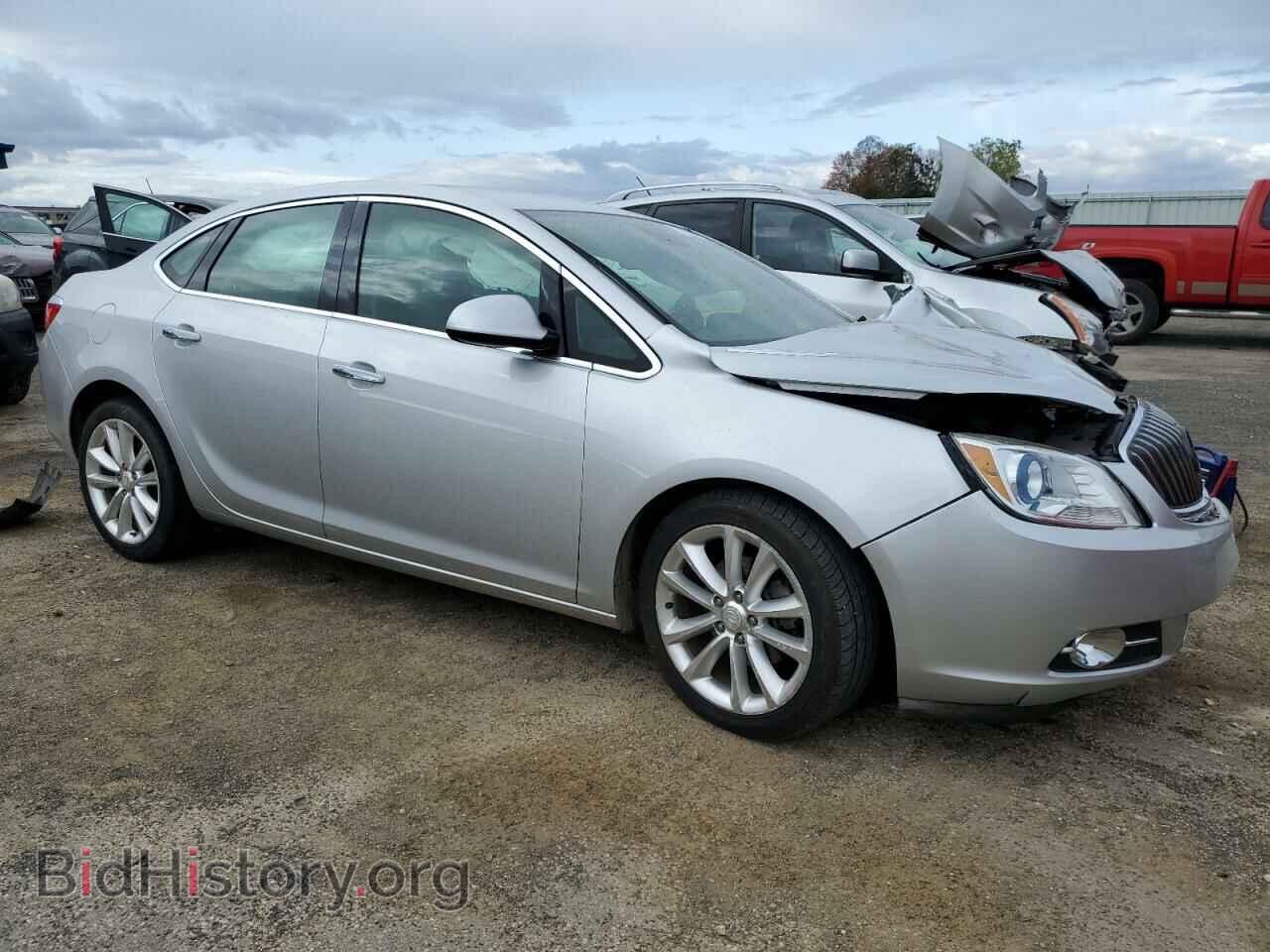 2013 BUICK VERANO - VIN: 1G4PP5SK4D4115359 - Фото 4