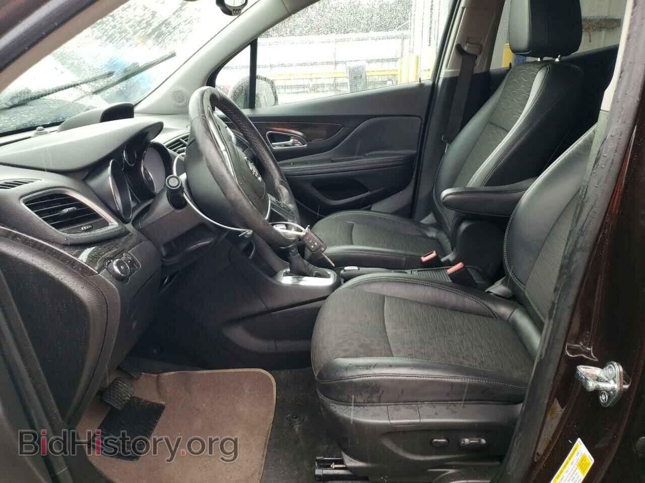 2016 BUICK ENCORE - VIN: KL4CJBSB9GB553128 - Photo 7