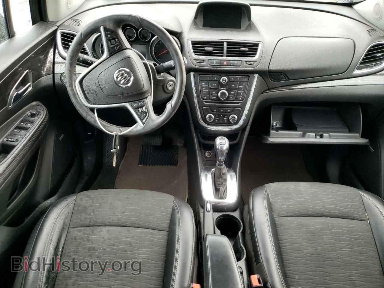 2016 BUICK ENCORE - VIN: KL4CJBSB9GB553128 - Photo 8